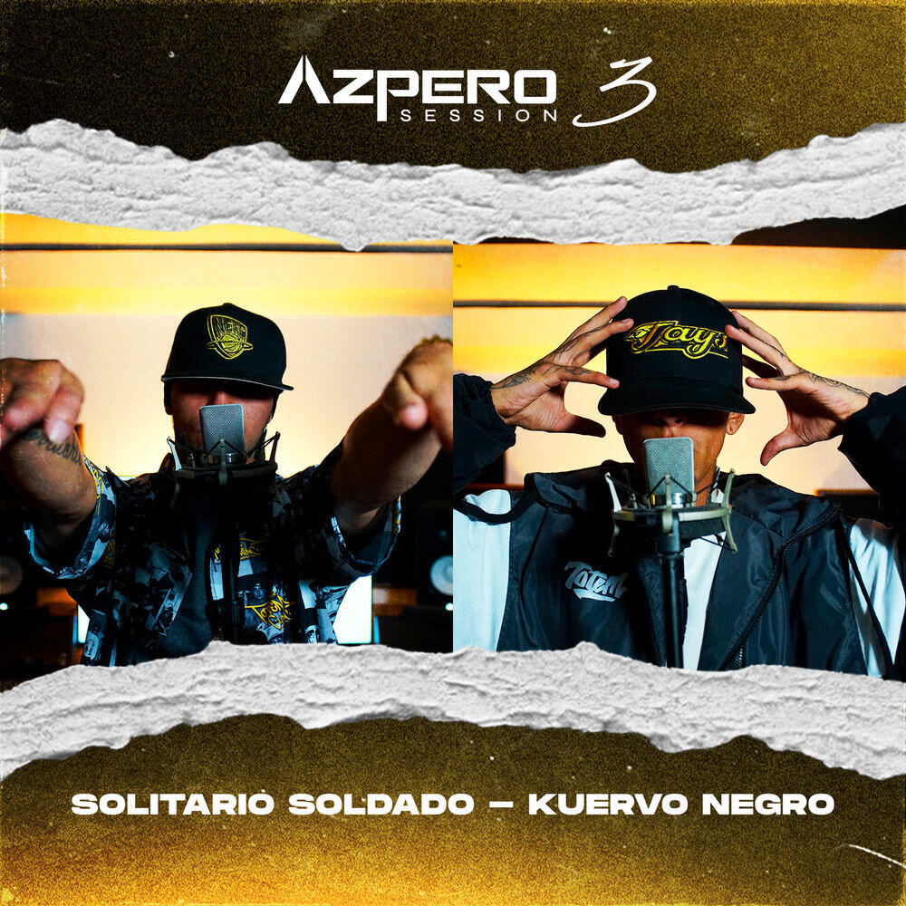 Релиз Azpero Session 3