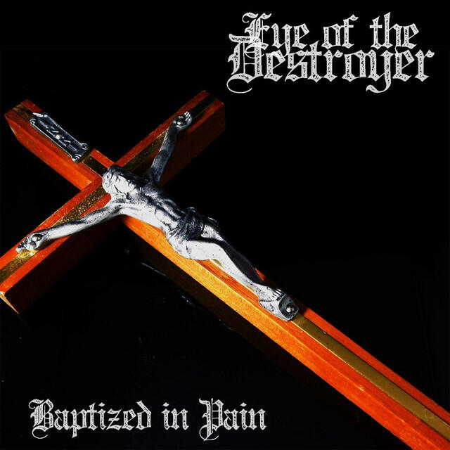 Релиз Baptized in Pain