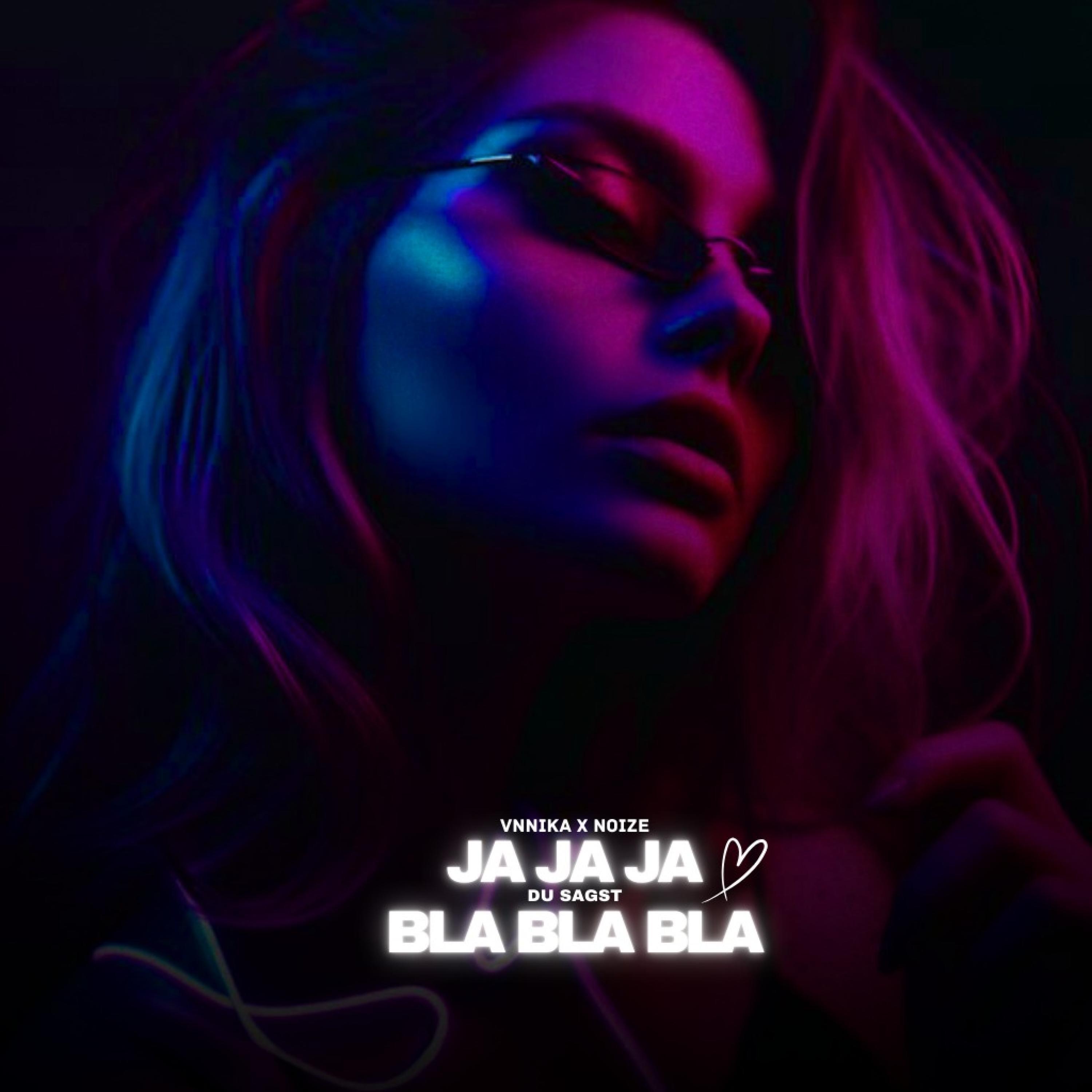 Релиз JA JA JA DU SAGST BLA BLA BLA