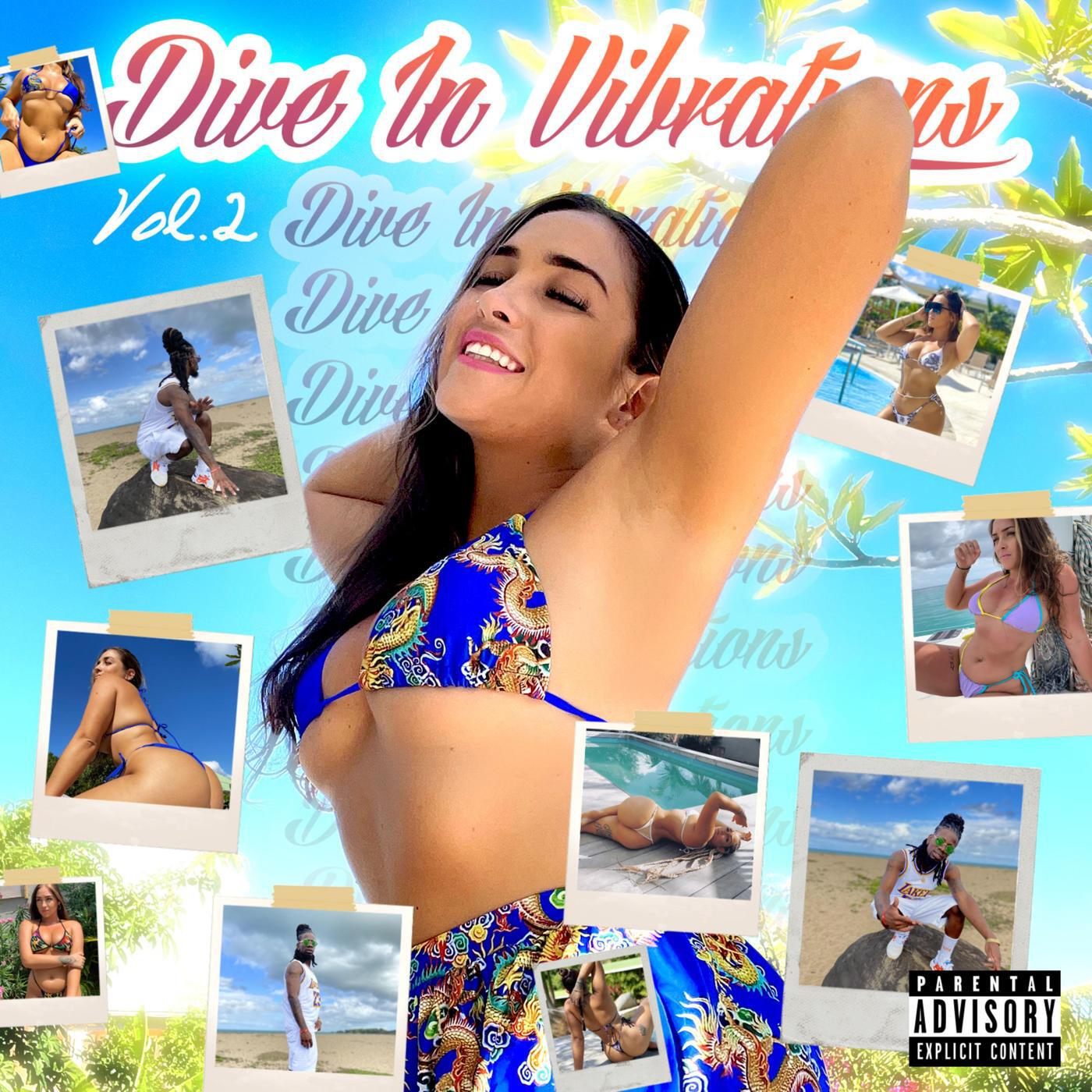 Релиз Dive in Vibrations Vol2
