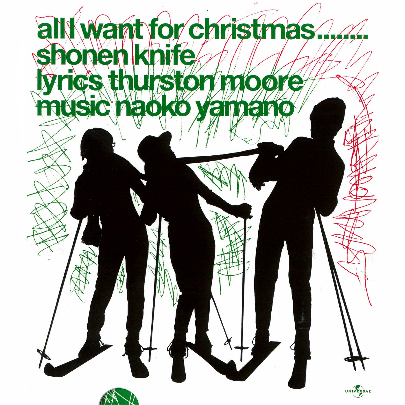 Релиз all I want for christmas........