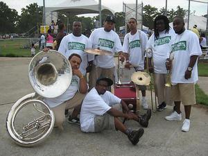Free Agents Brass Band