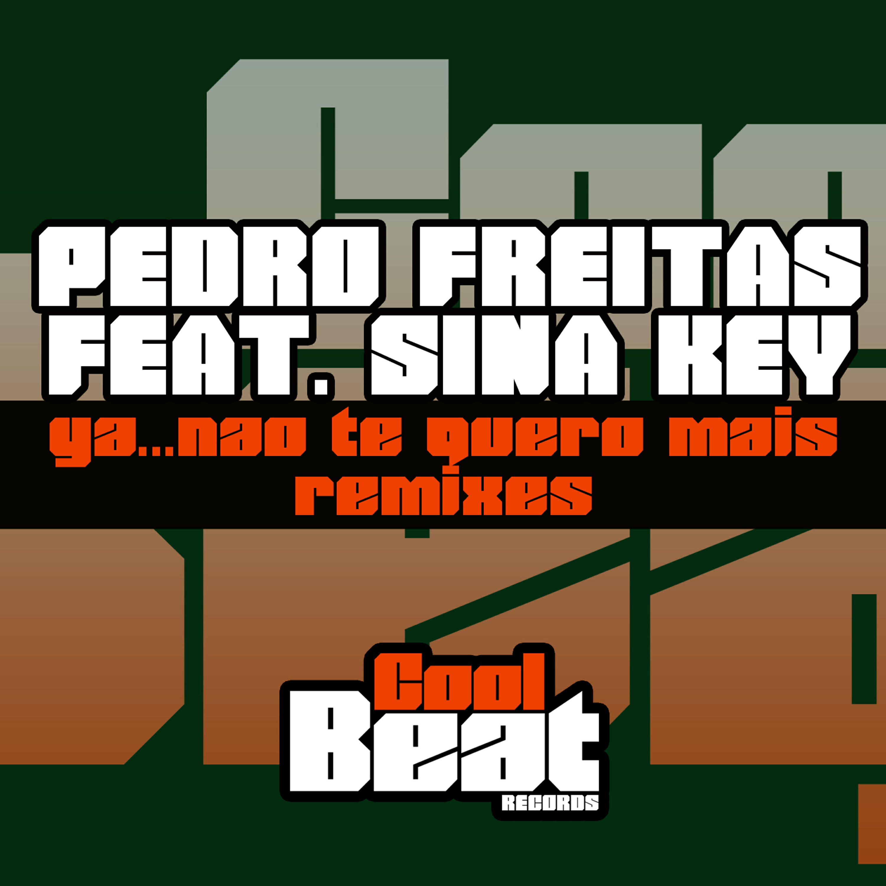 Релиз Ya...Nao Te Quero Mais Remixes