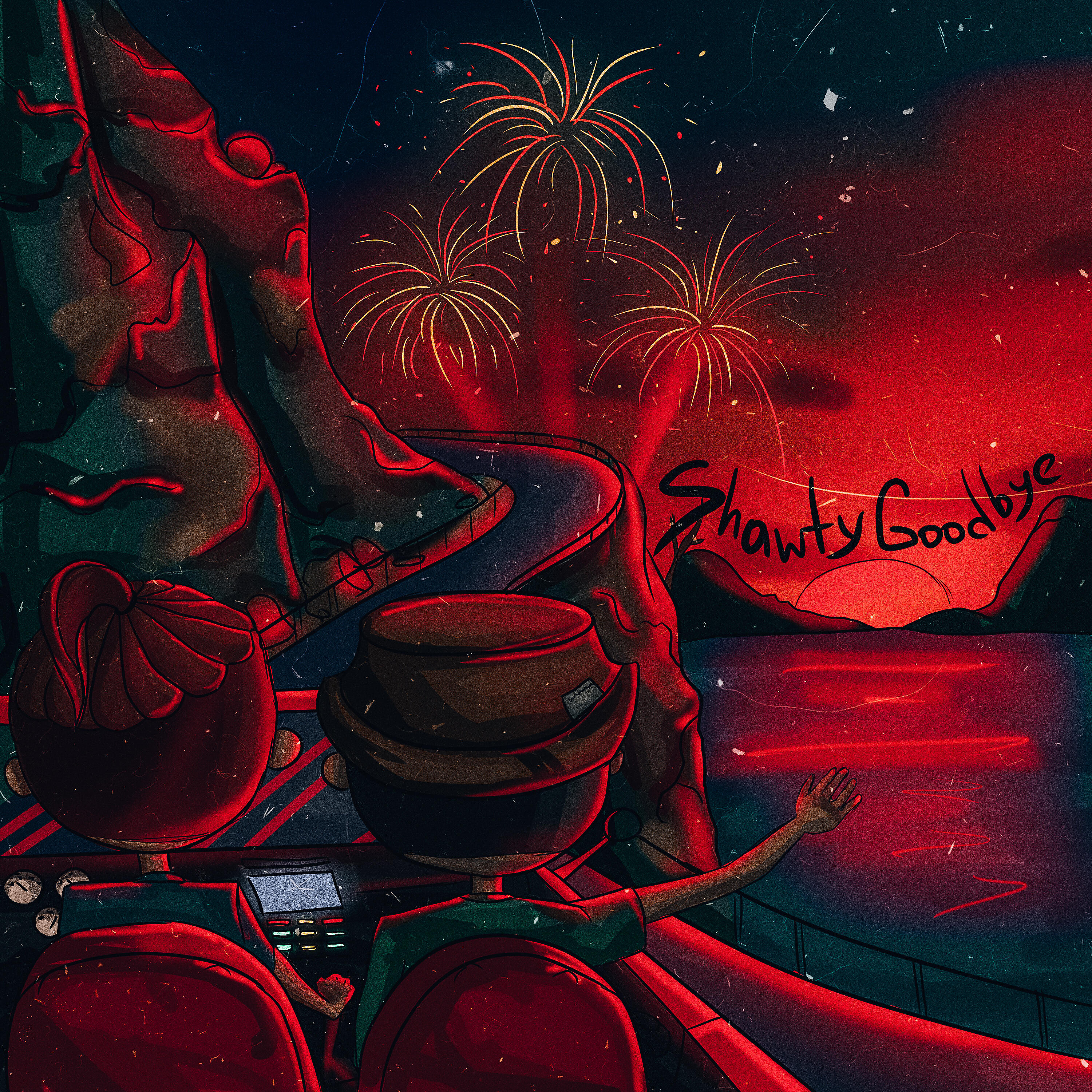 Трек Shawty Goodbye