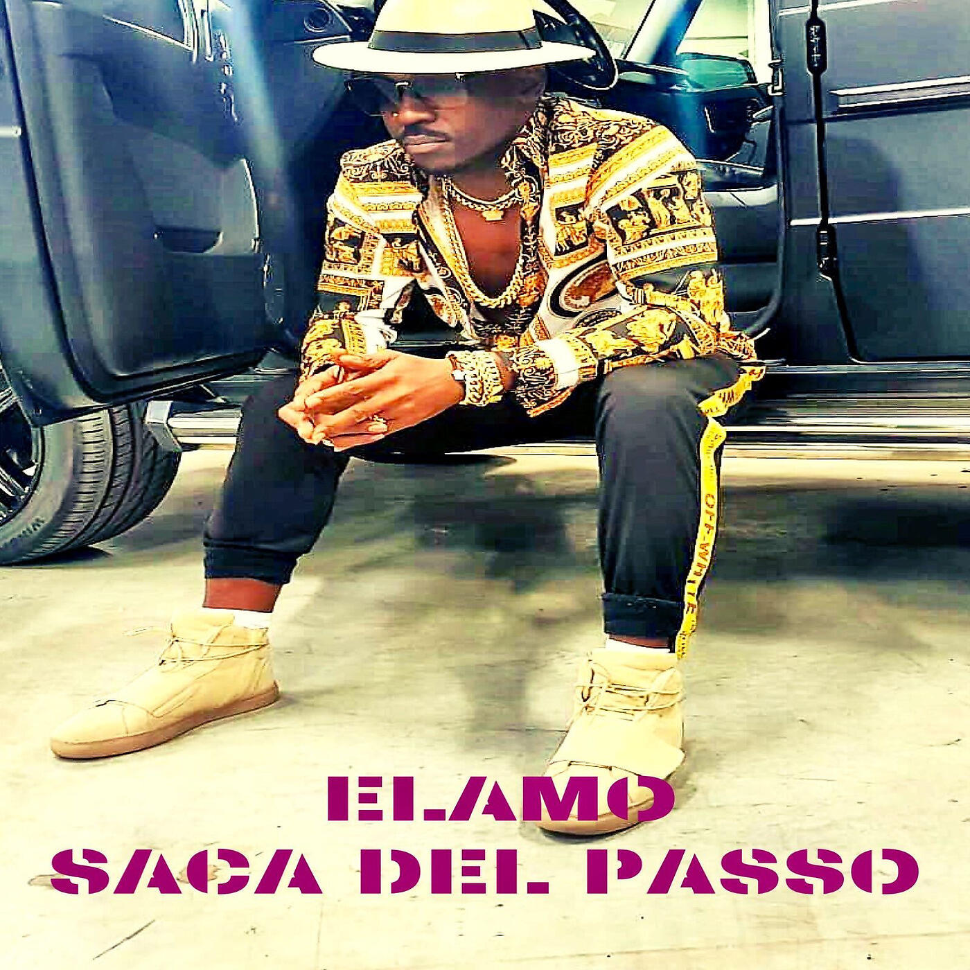 Релиз Saca Del Passo
