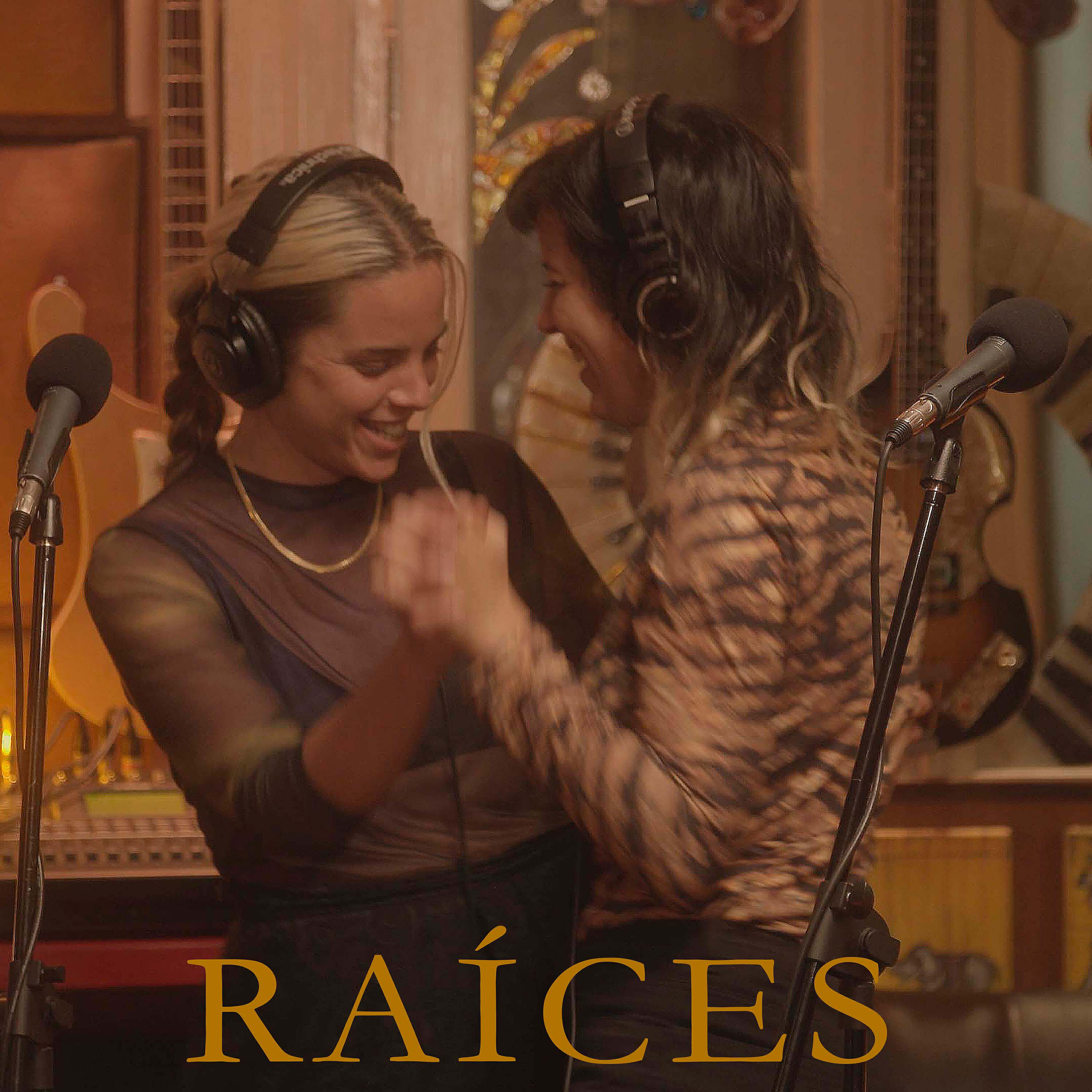 Релиз Raíces