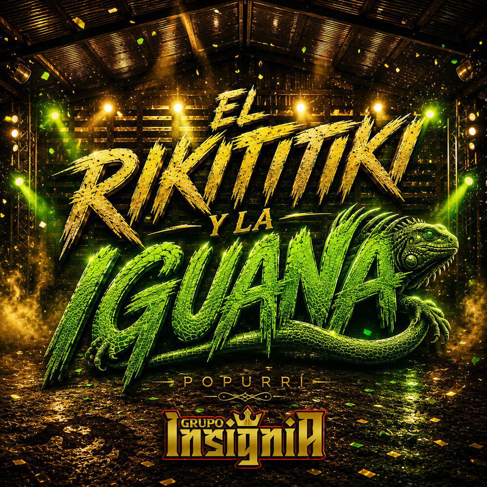 Релиз Popurrí: El Rikitiki y la Iguana