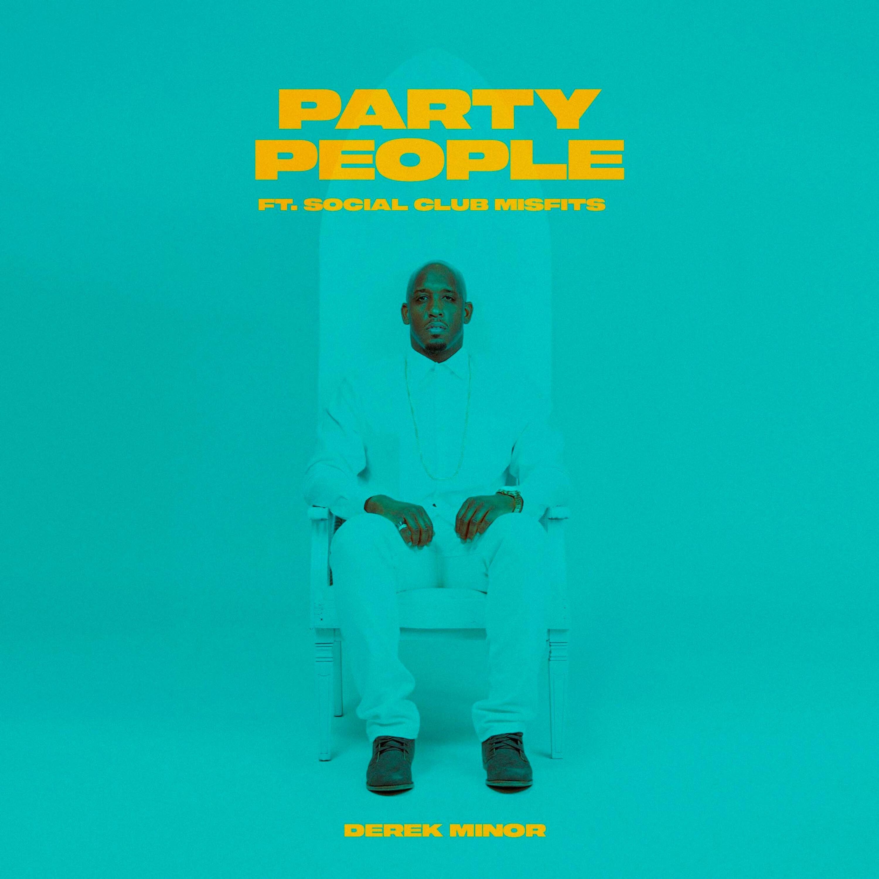 Релиз Party People