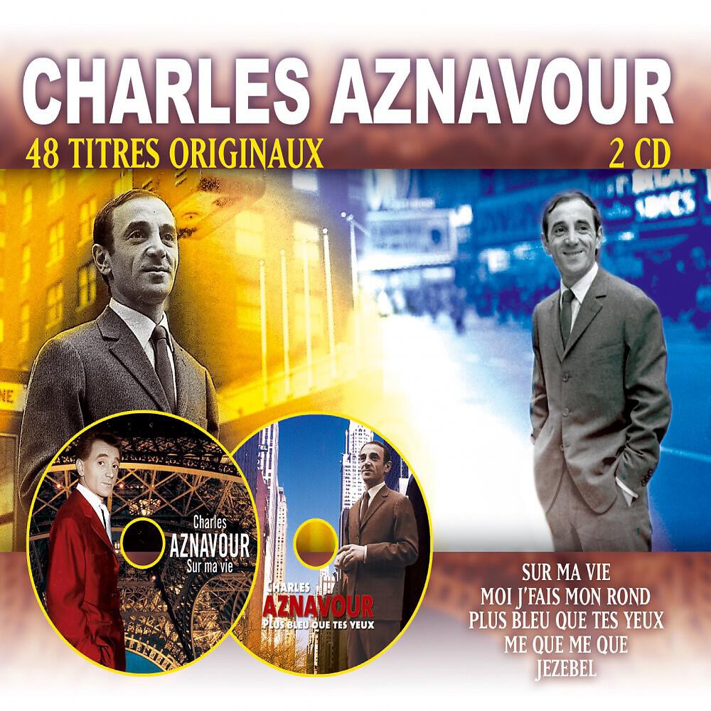 Релиз Charles Aznavour - Sur Ma Vie