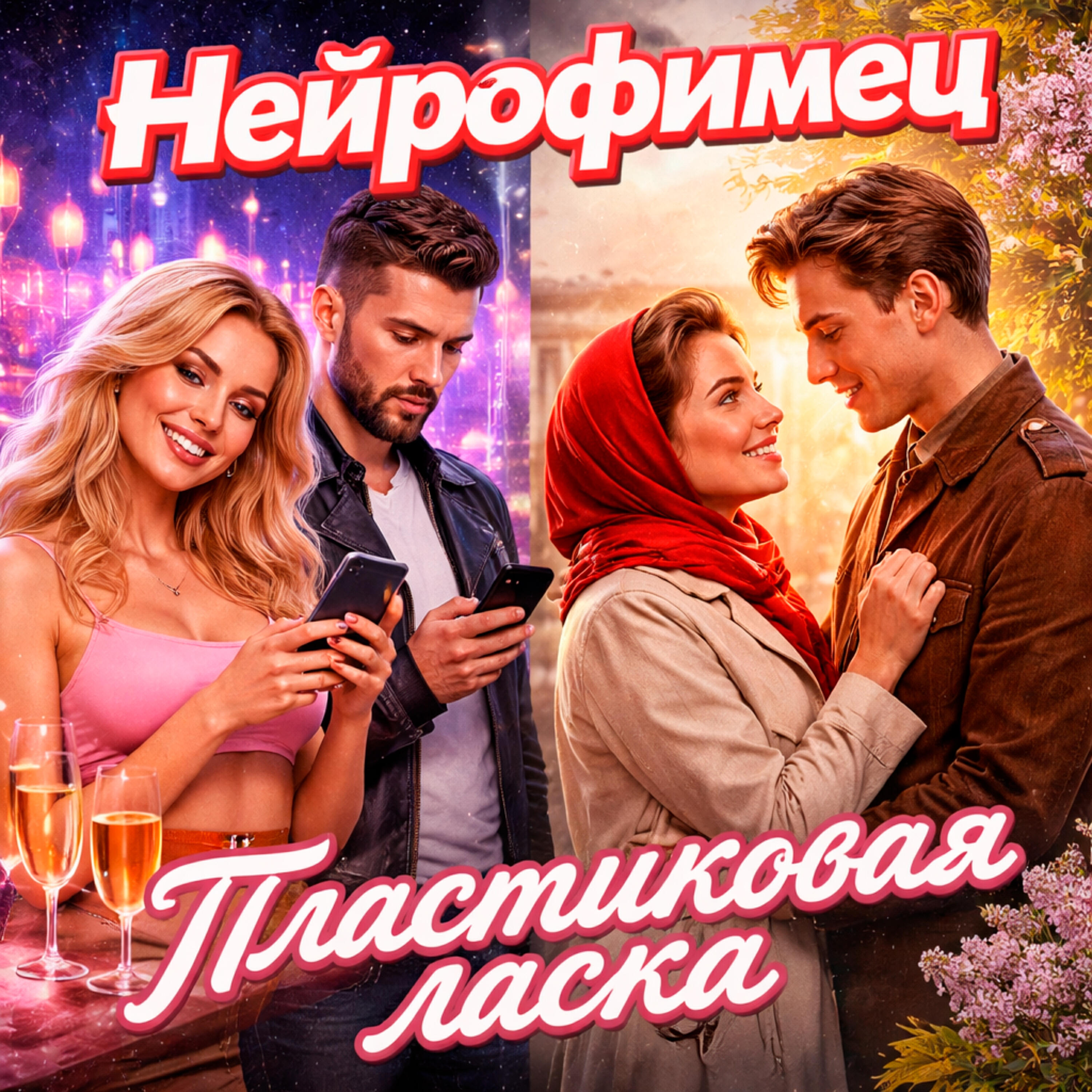Релиз Пластиковая ласка