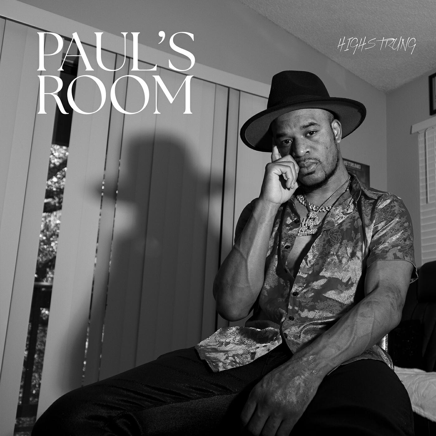 Релиз Paul's Room
