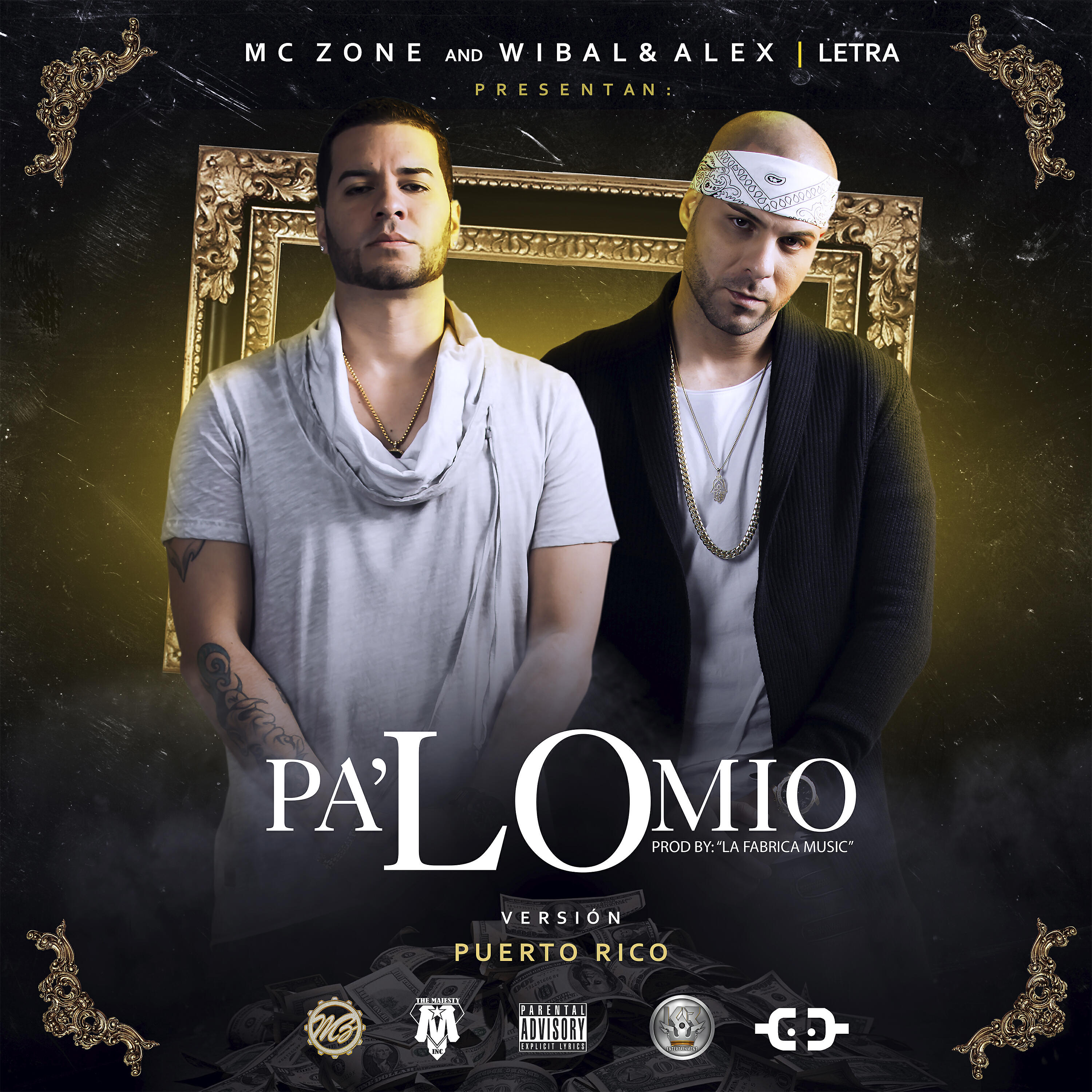 Релиз Pa' Lo Mio