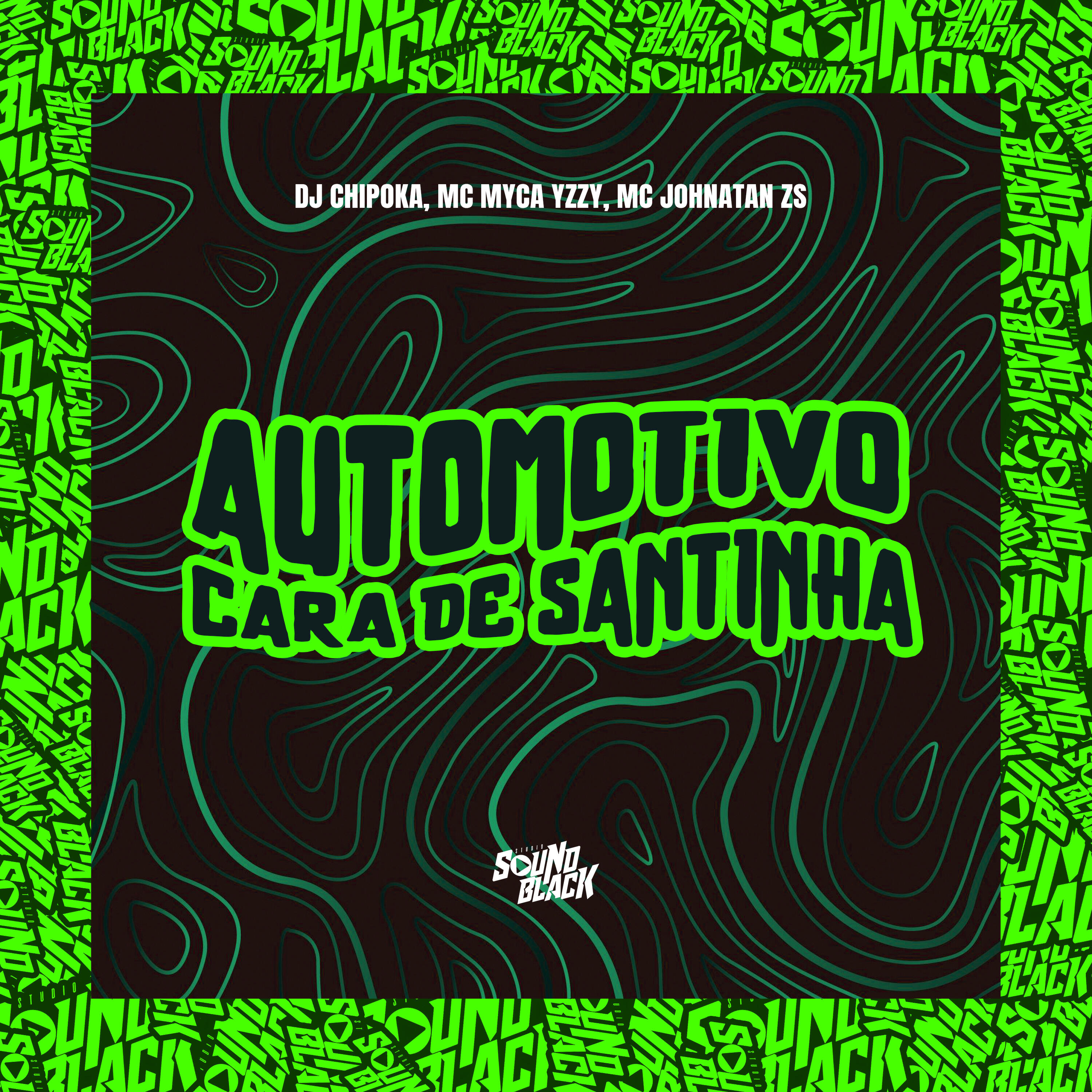 Релиз Automotivo Cara de Santinha