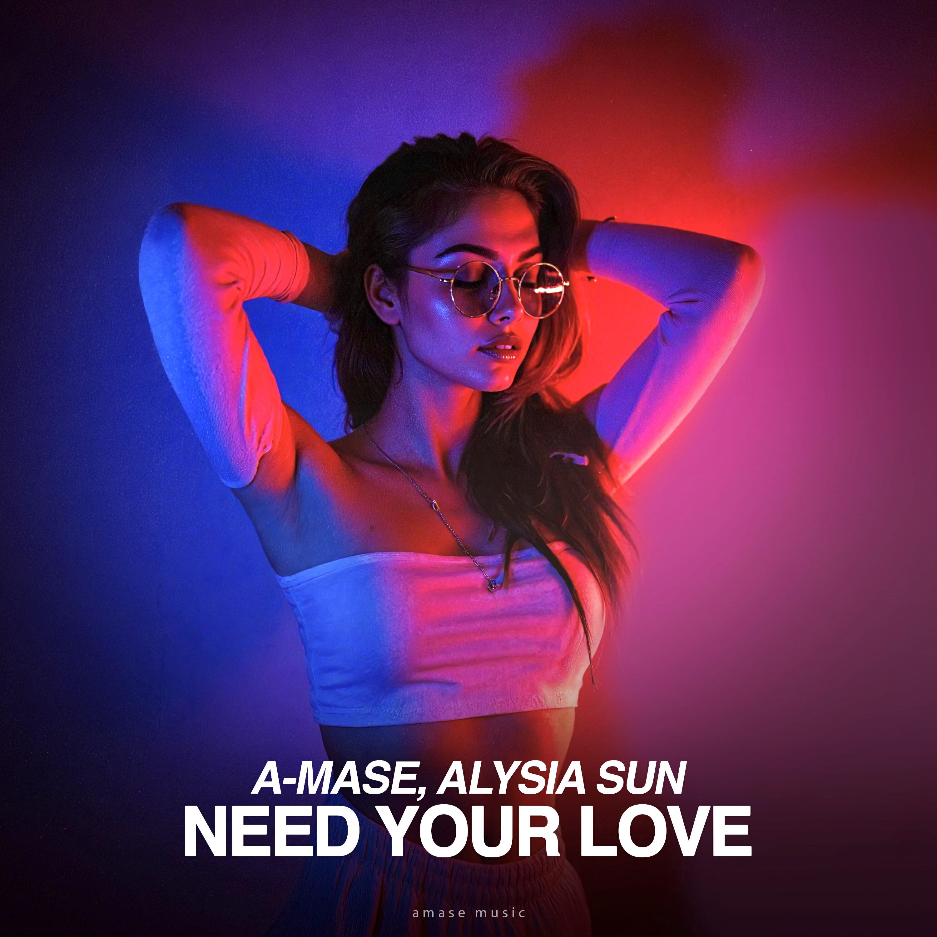 Постер альбома Need Your Love