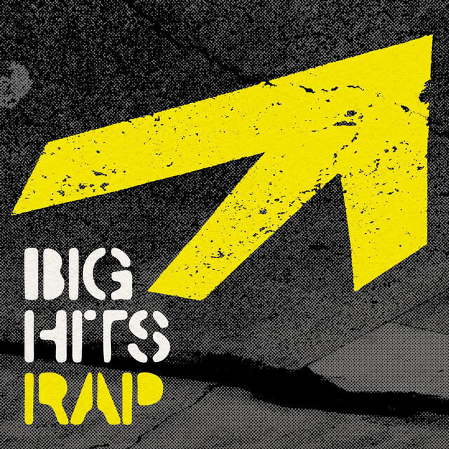 Постер альбома Big Hits Rap