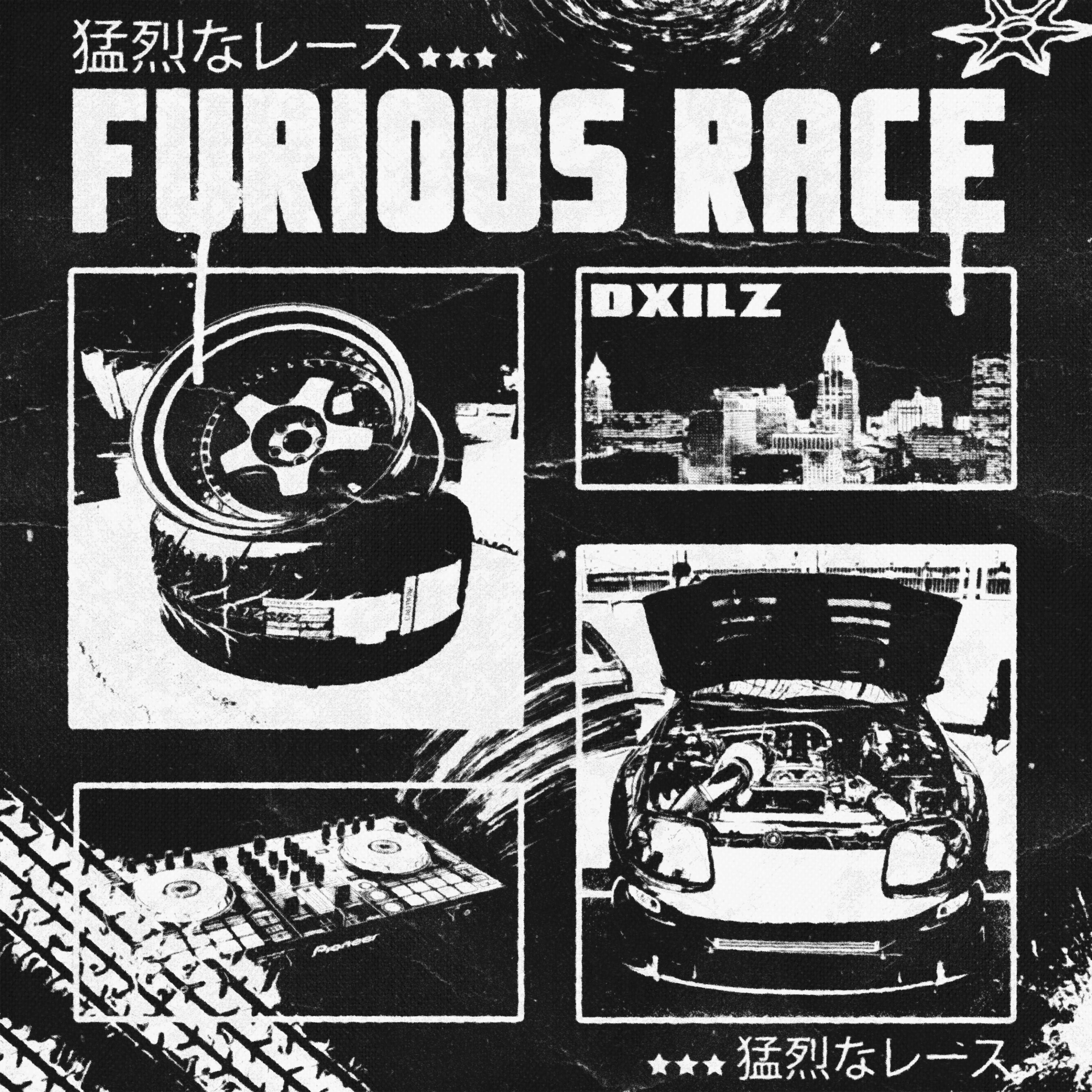 Релиз Furious Race