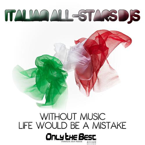 Релиз Without Music, Life Would Be a Mistake