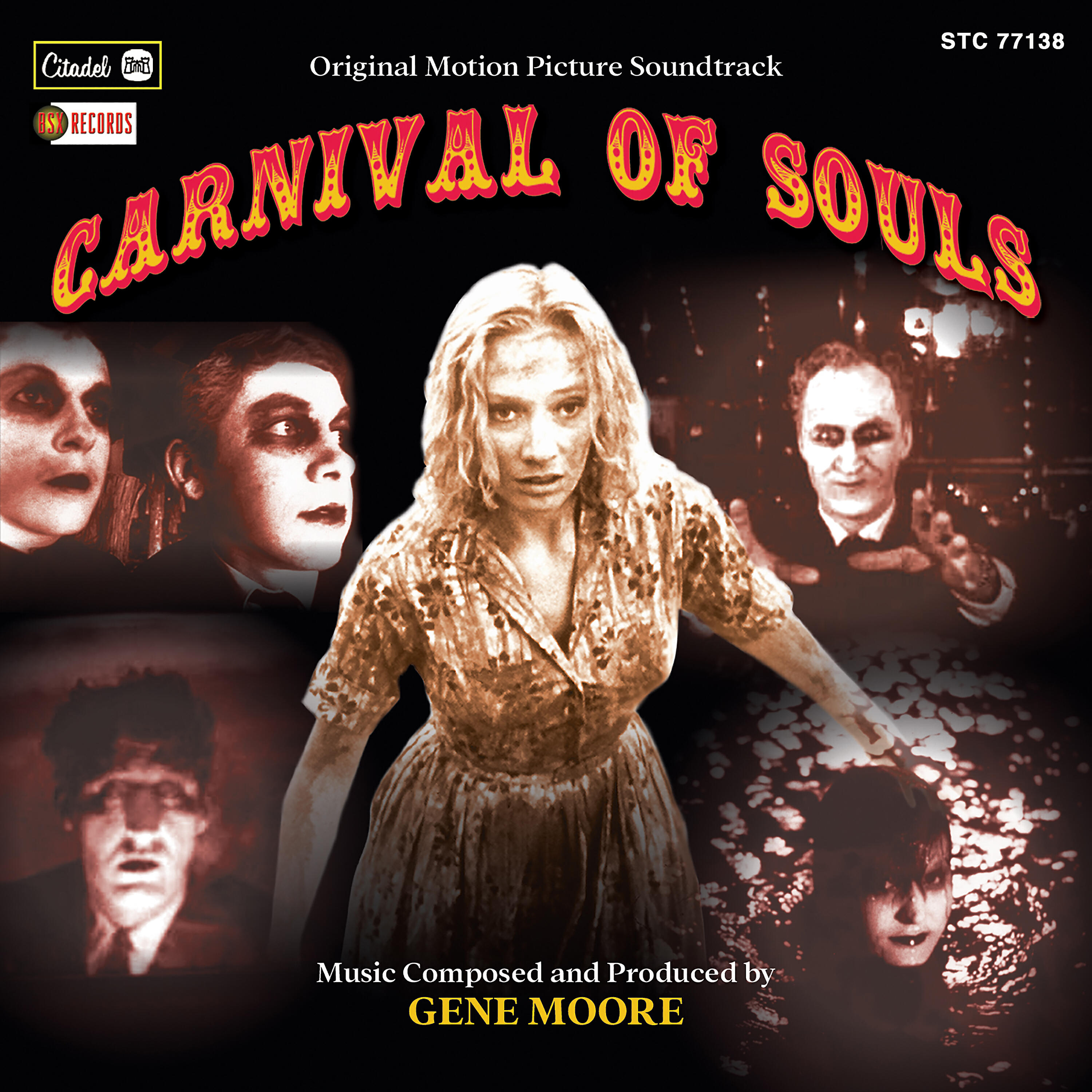 Релиз Carnival Of Souls (Original Motion Picture Soundtrack)