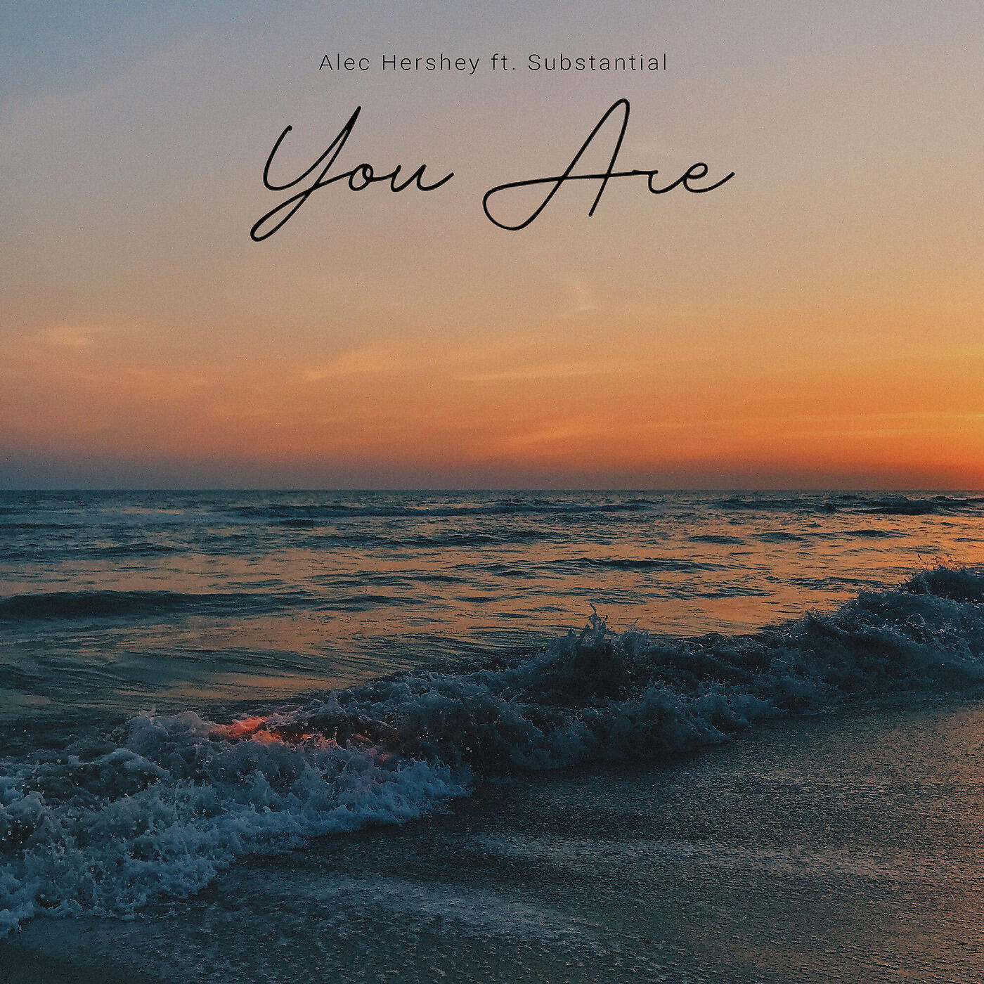 Релиз You Are