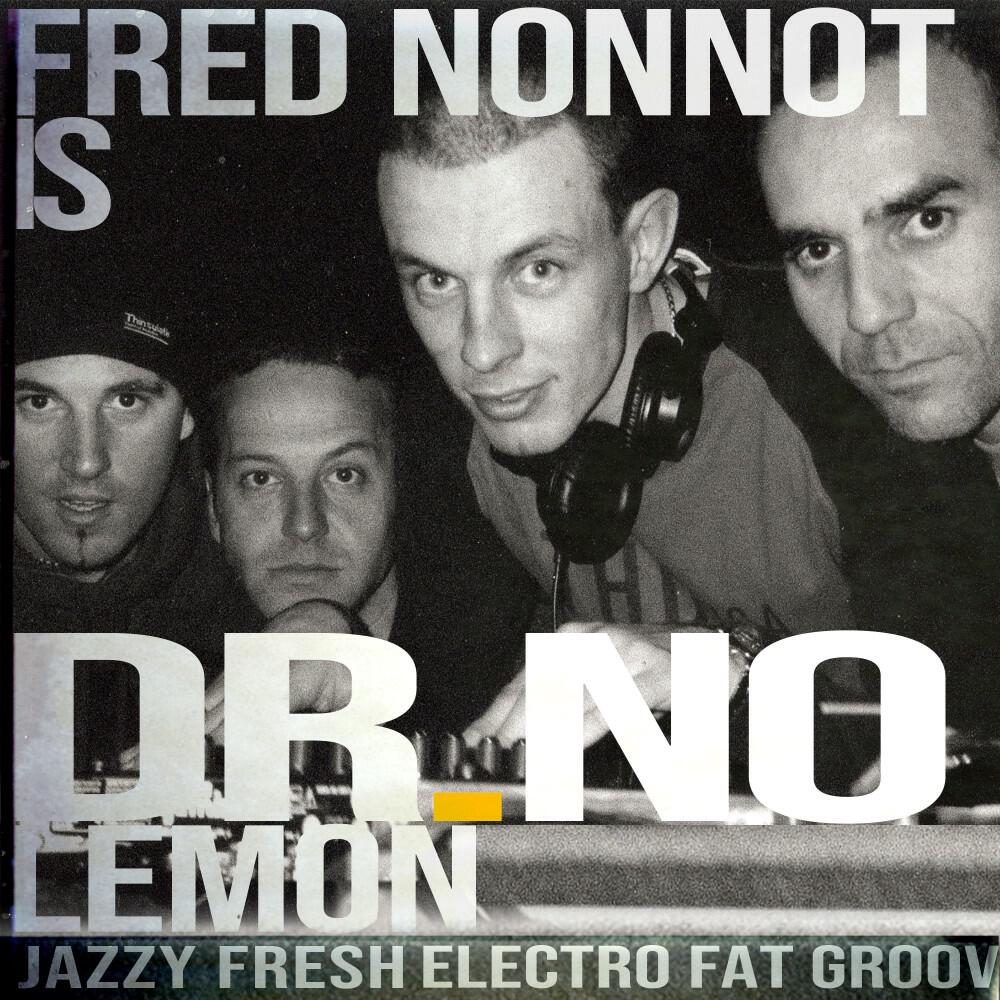 Релиз Lemon-Jazzy Fresh Electro Fat Groov