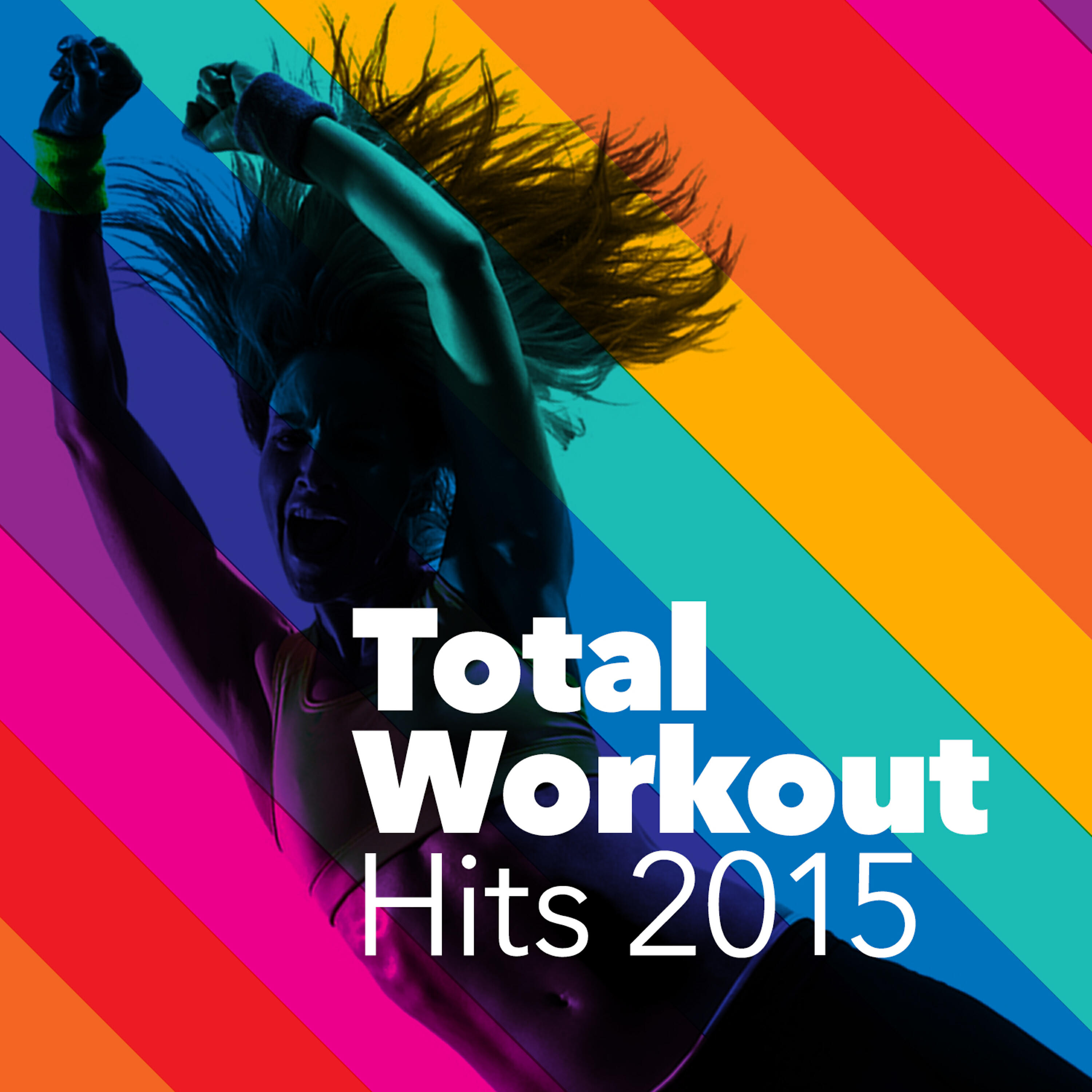 Релиз Total Workout Hits 2015