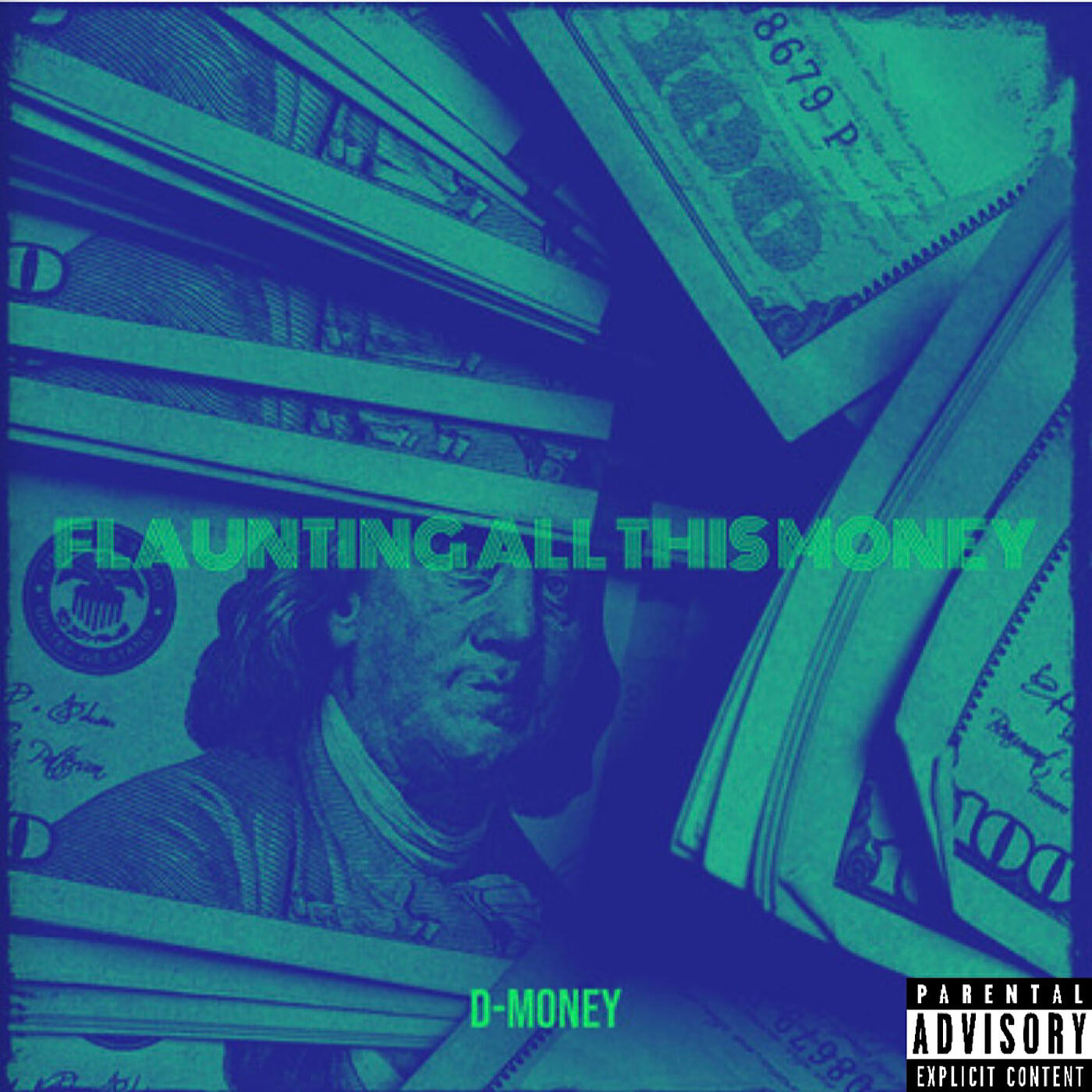 Релиз Flaunting All This Money