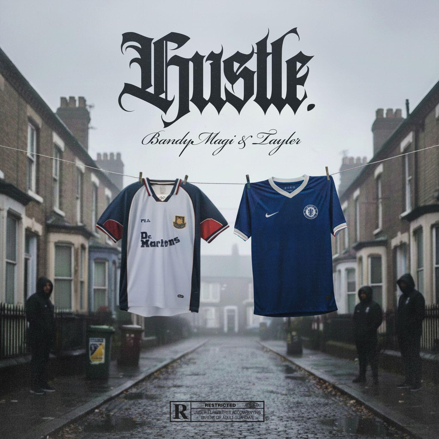 Релиз Hustle