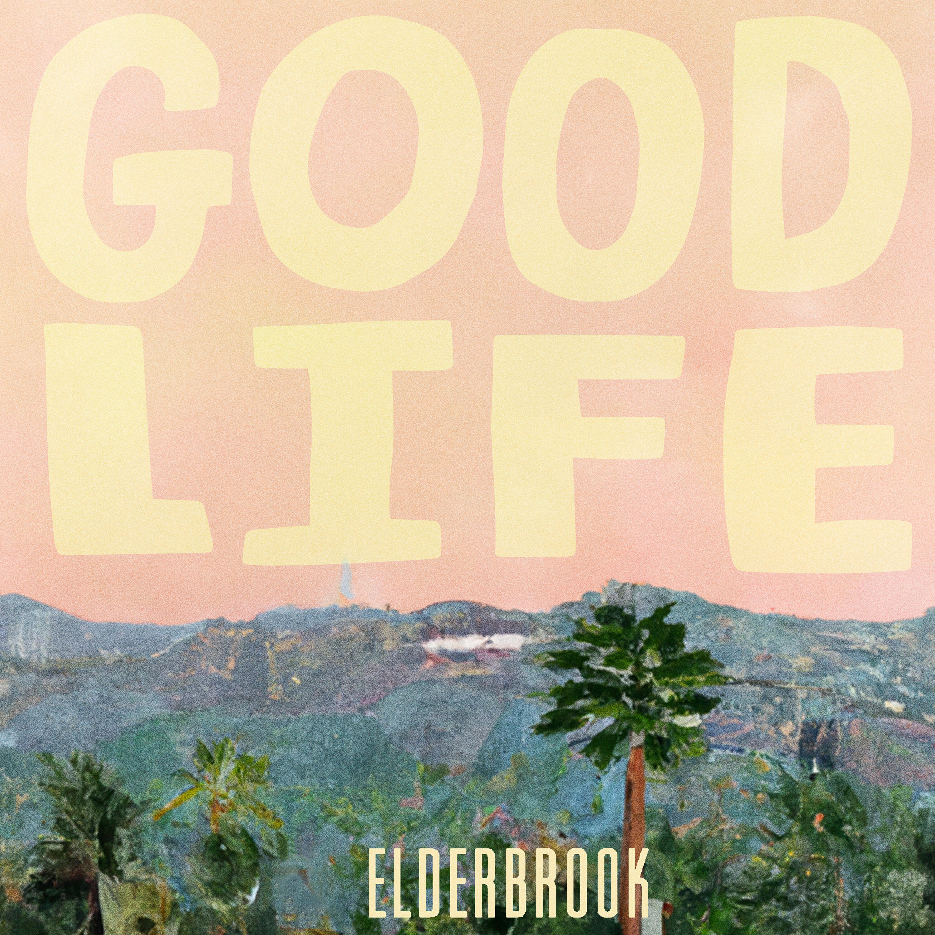 Скачать песню Good Life, Elderbrook - Good Life бесплатно в MP3 для Android и iOS