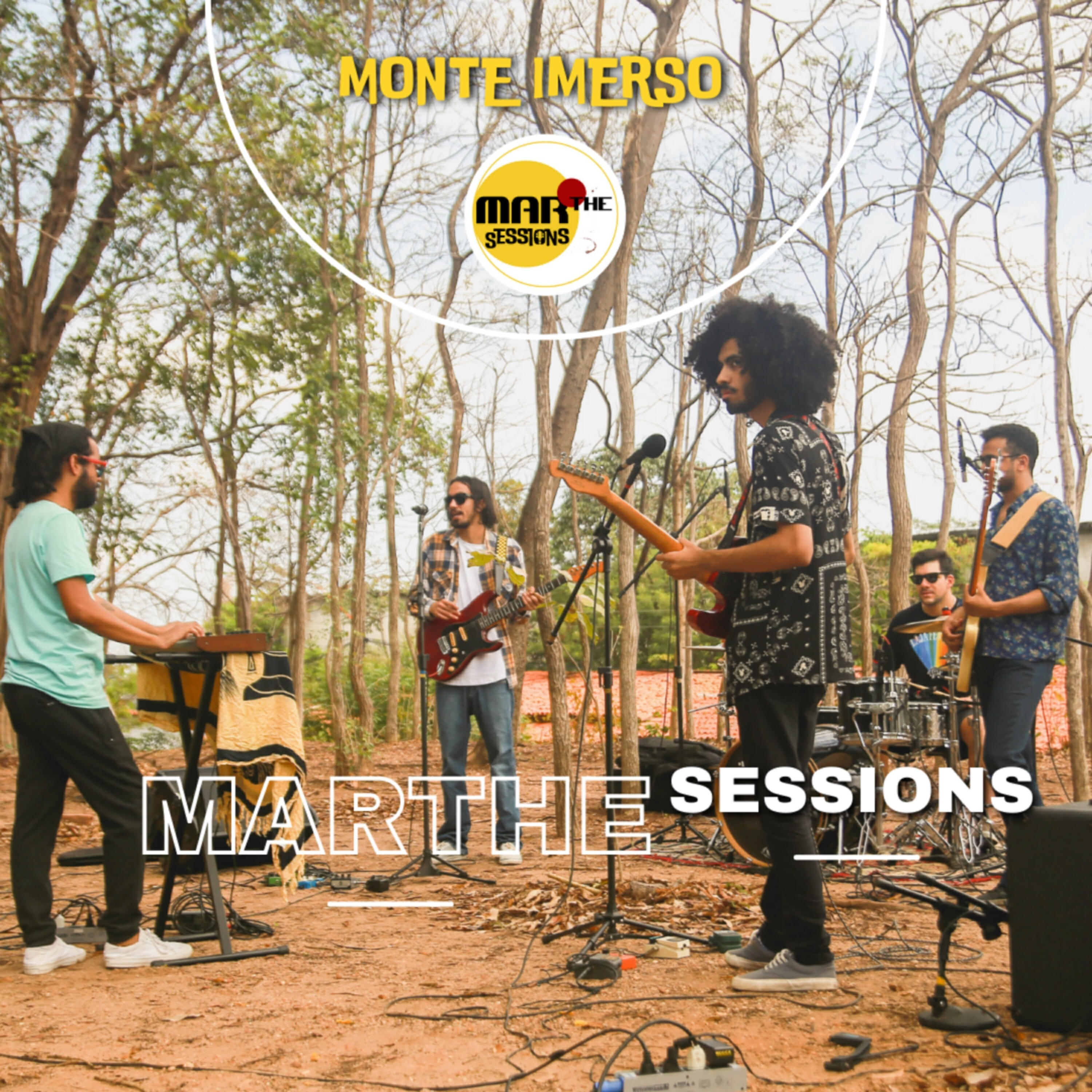 Релиз Marthe Sessions