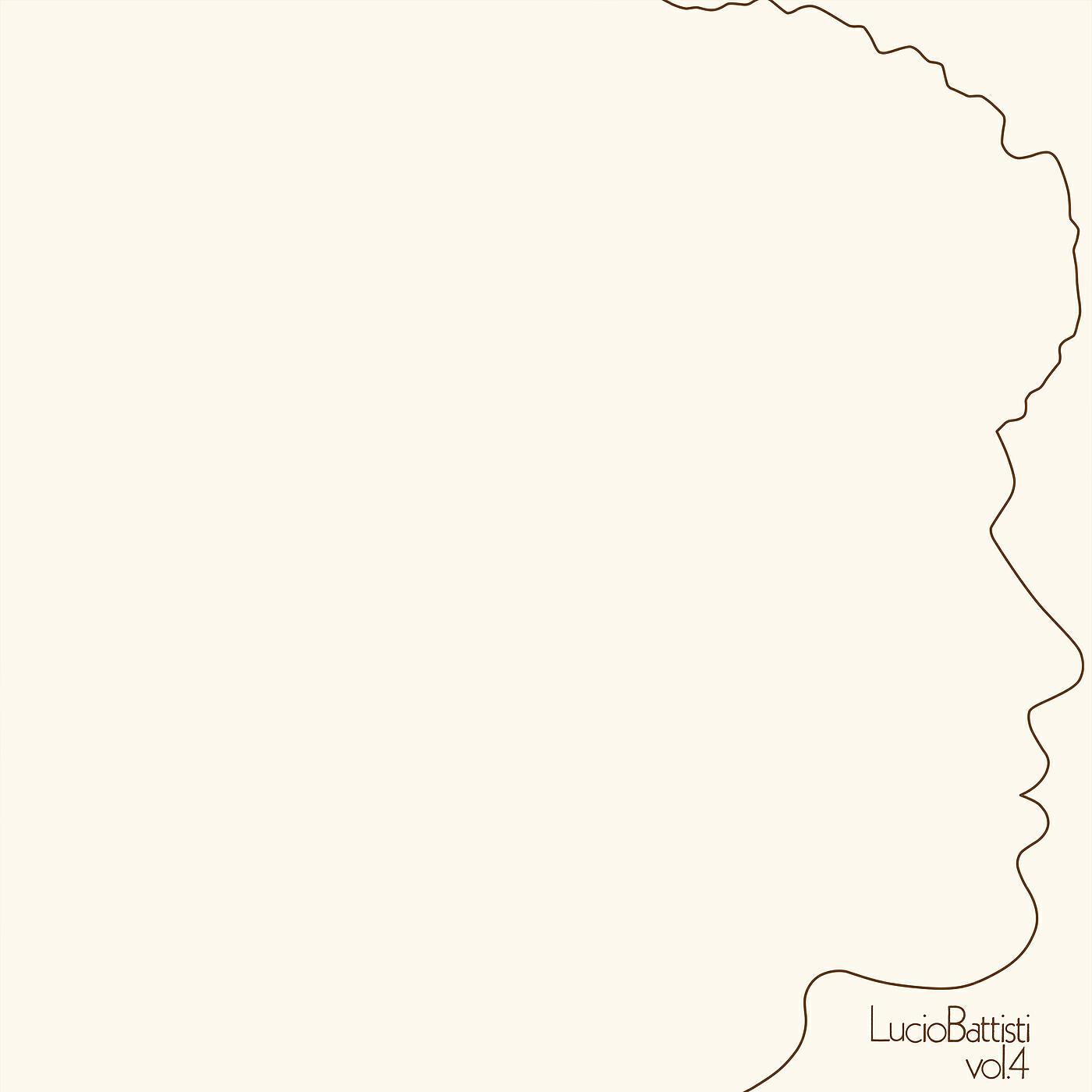 Релиз Lucio Battisti Vol. 4
