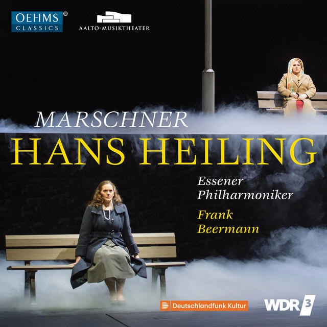 Релиз Marschner: Hans Heiling, Op. 80 (Live)