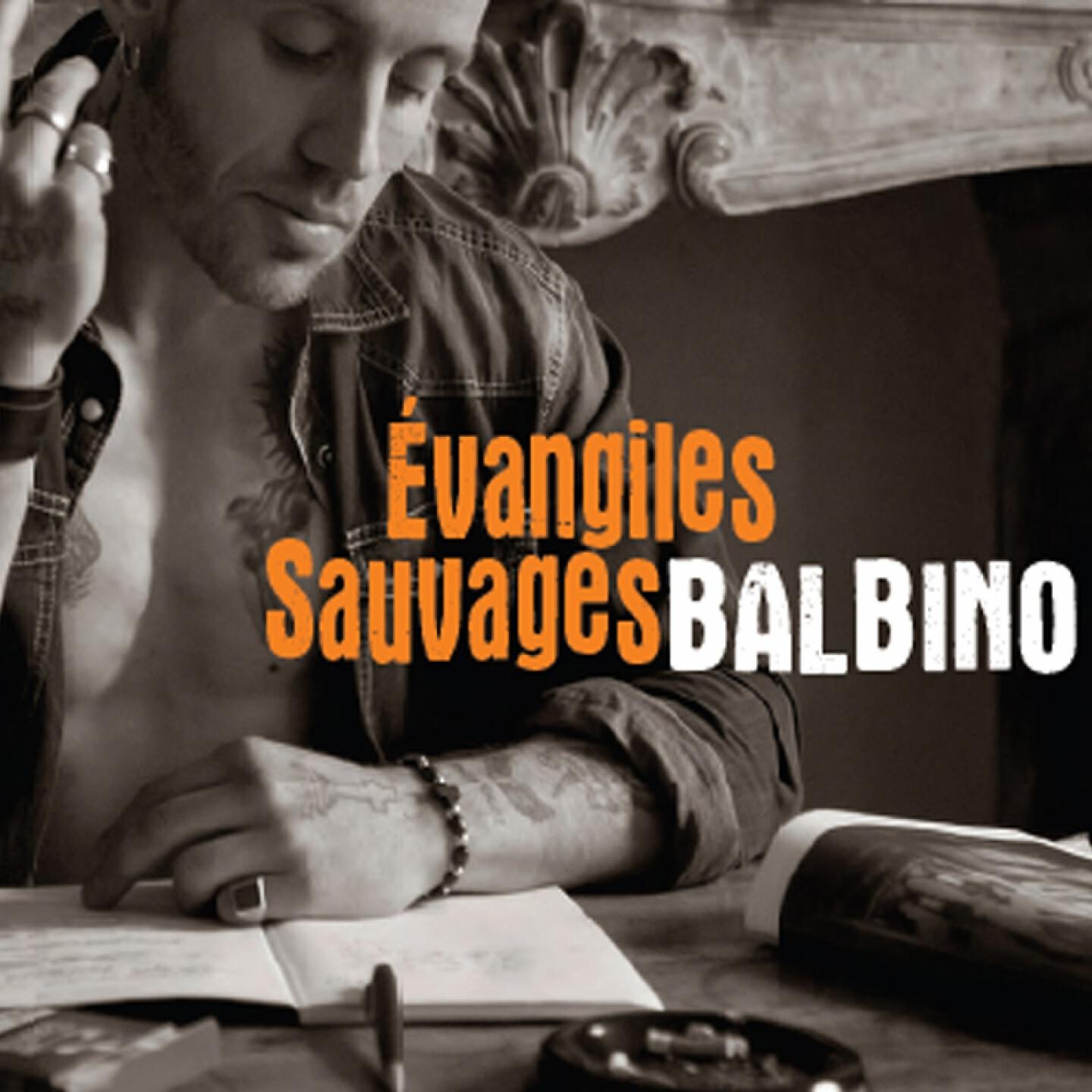 Релиз Evangiles sauvages
