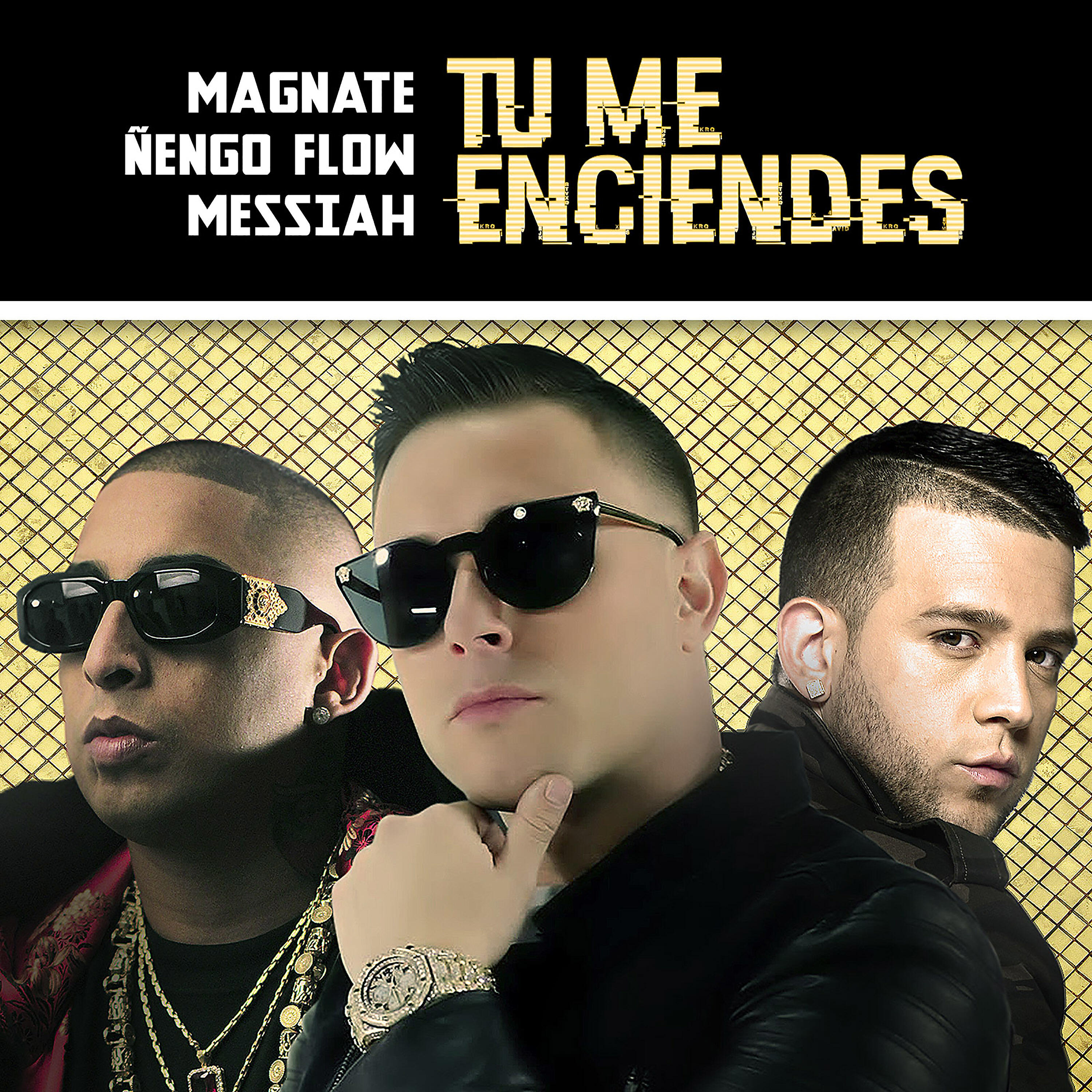 Релиз Tu Me Enciendes