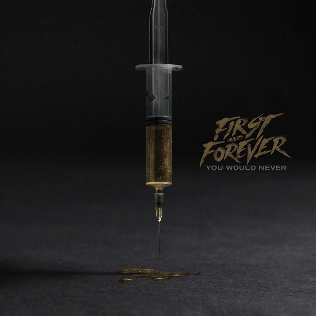 Релиз You Would Never