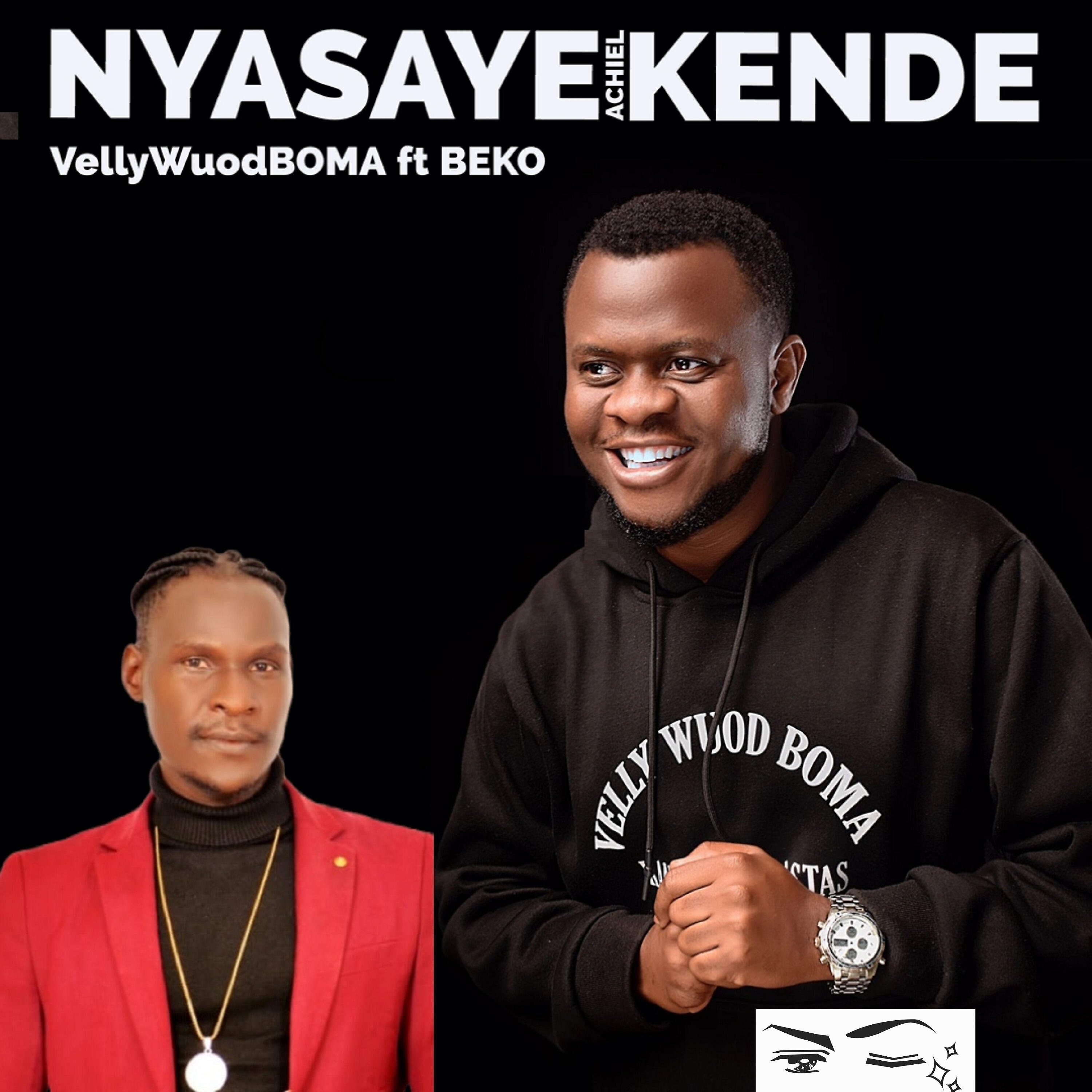 Релиз NYASAYE ACHIEL KENDE