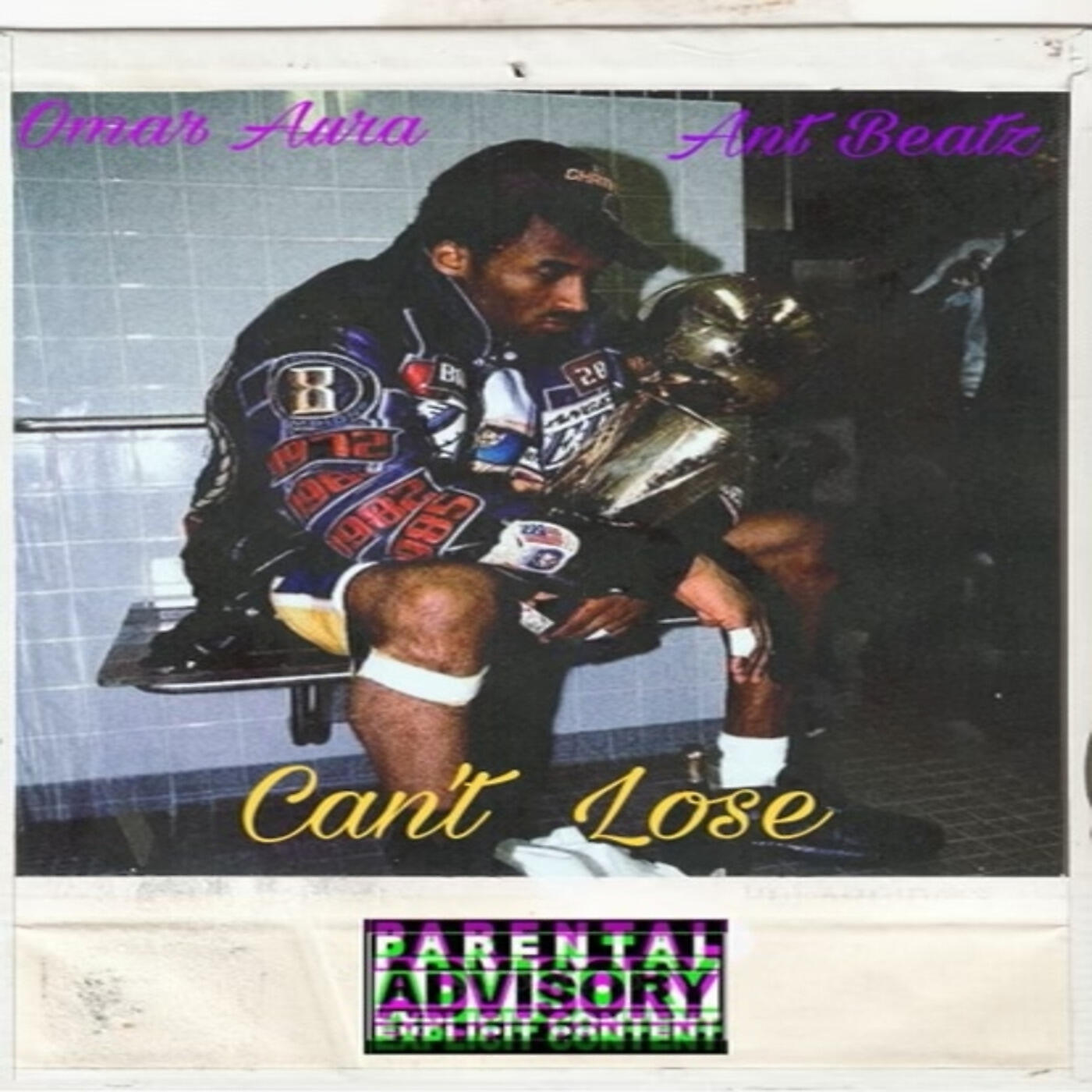 Релиз Can’t Lose