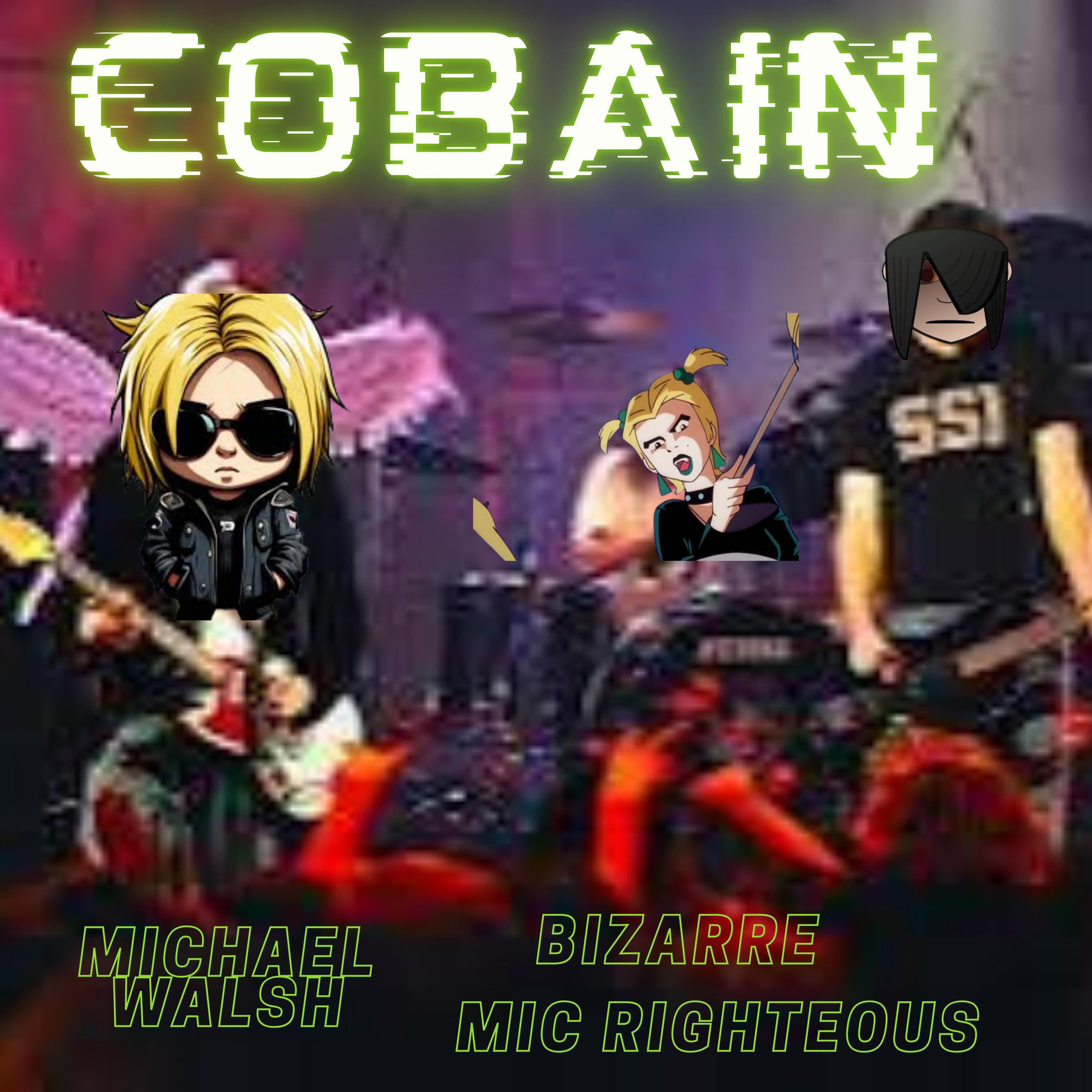 Релиз Cobain