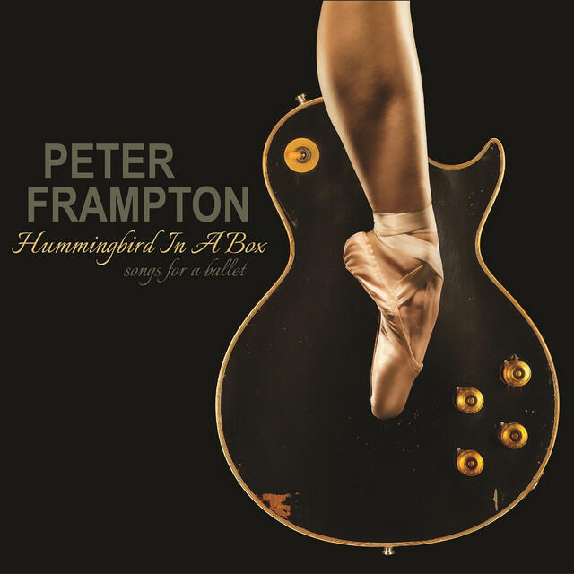Релиз Hummingbird in a Box: Songs for a Ballet