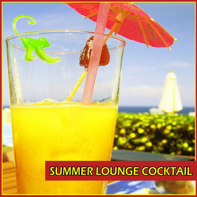 Релиз Summer Lounge Cocktail