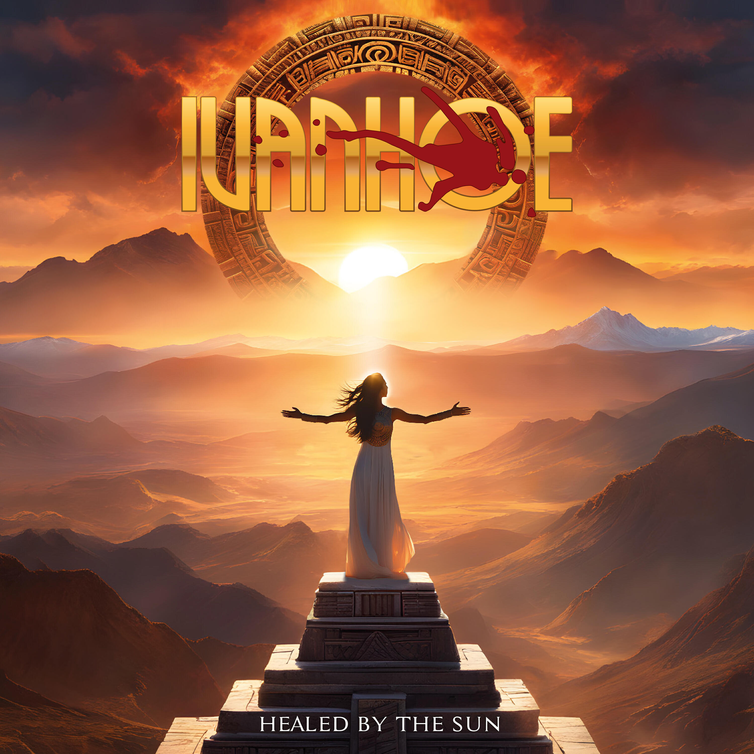 Релиз Healed By The Sun
