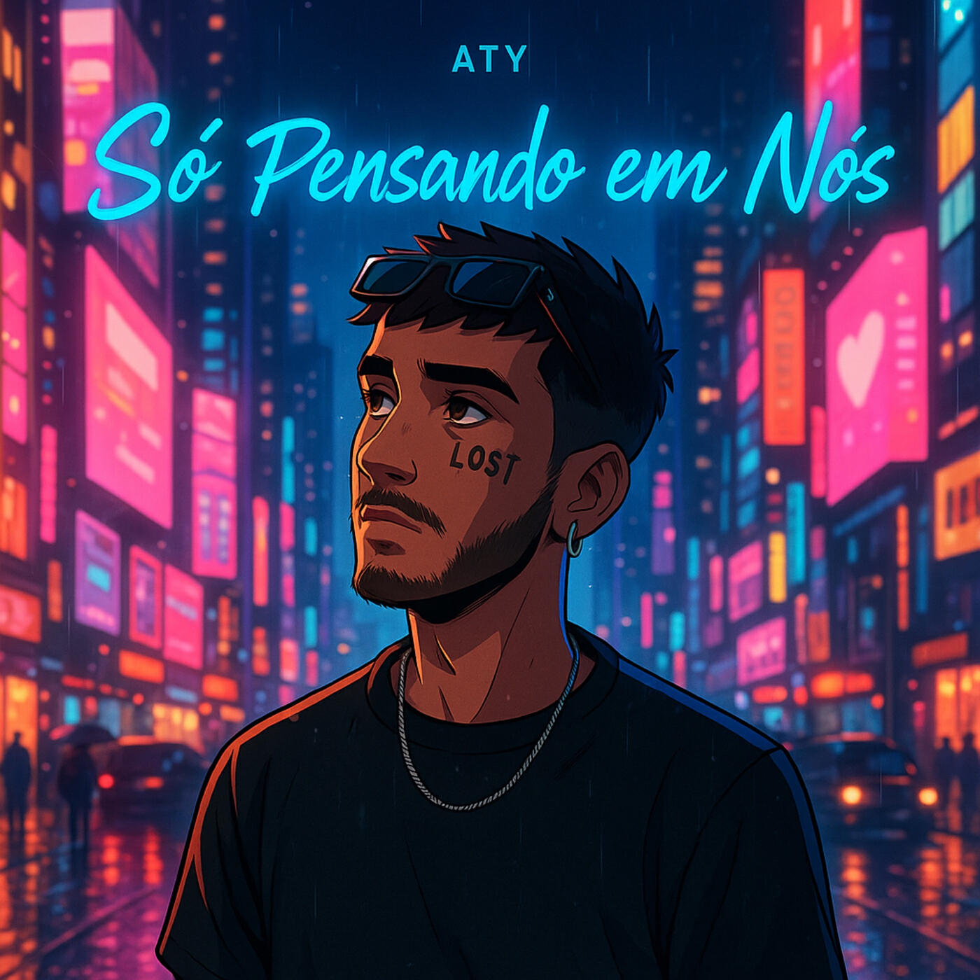 Релиз So Pensando Em Nos