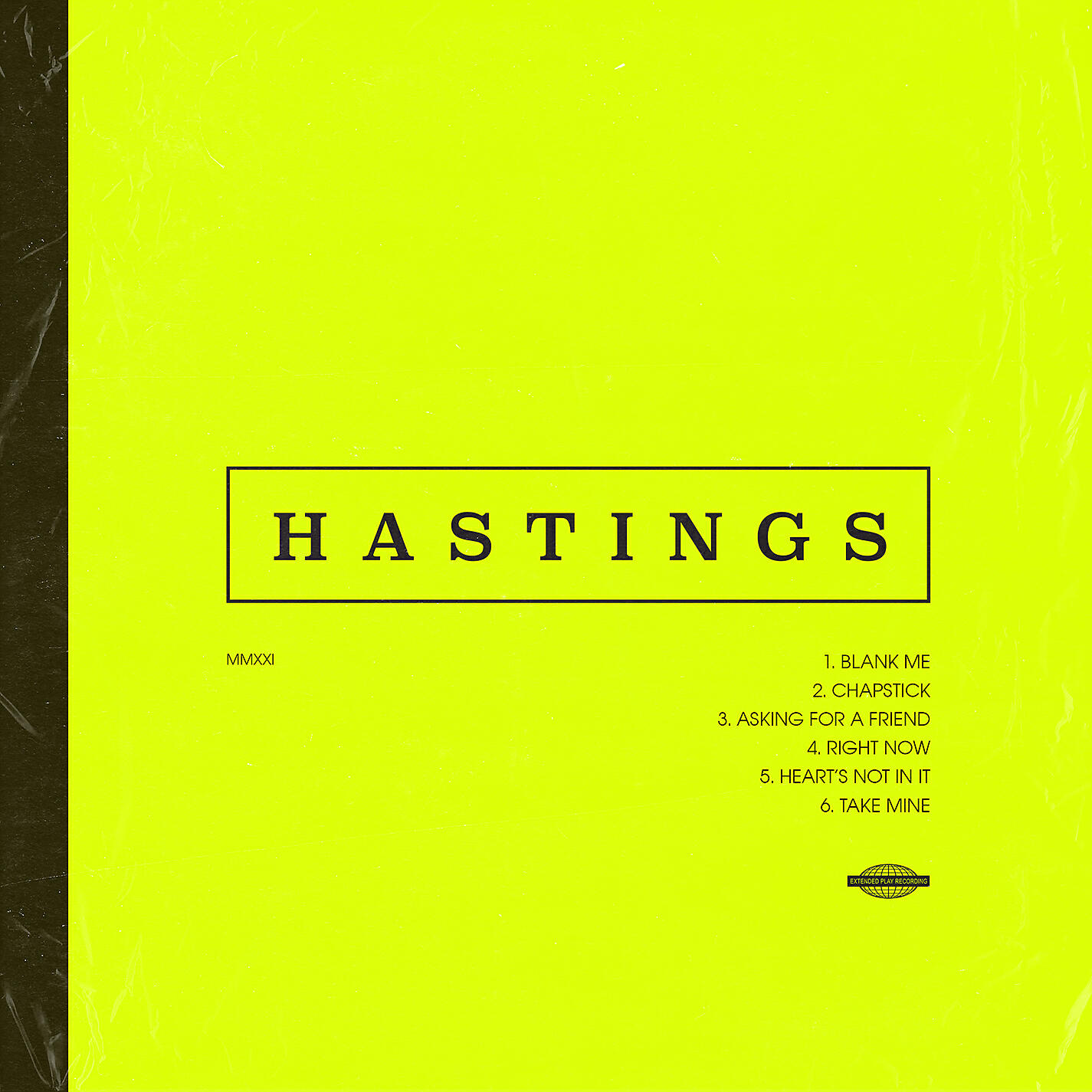 Релиз Hastings