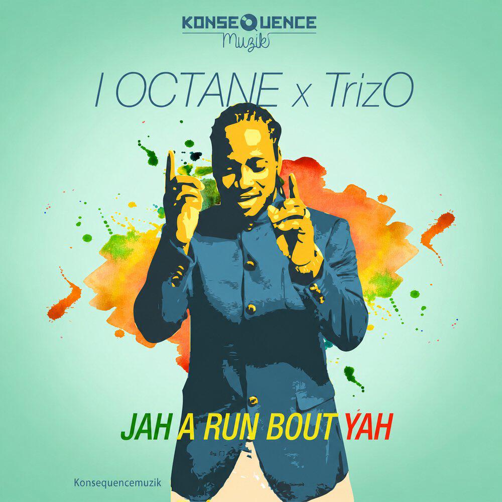 Релиз Jah a Run Bout Yah