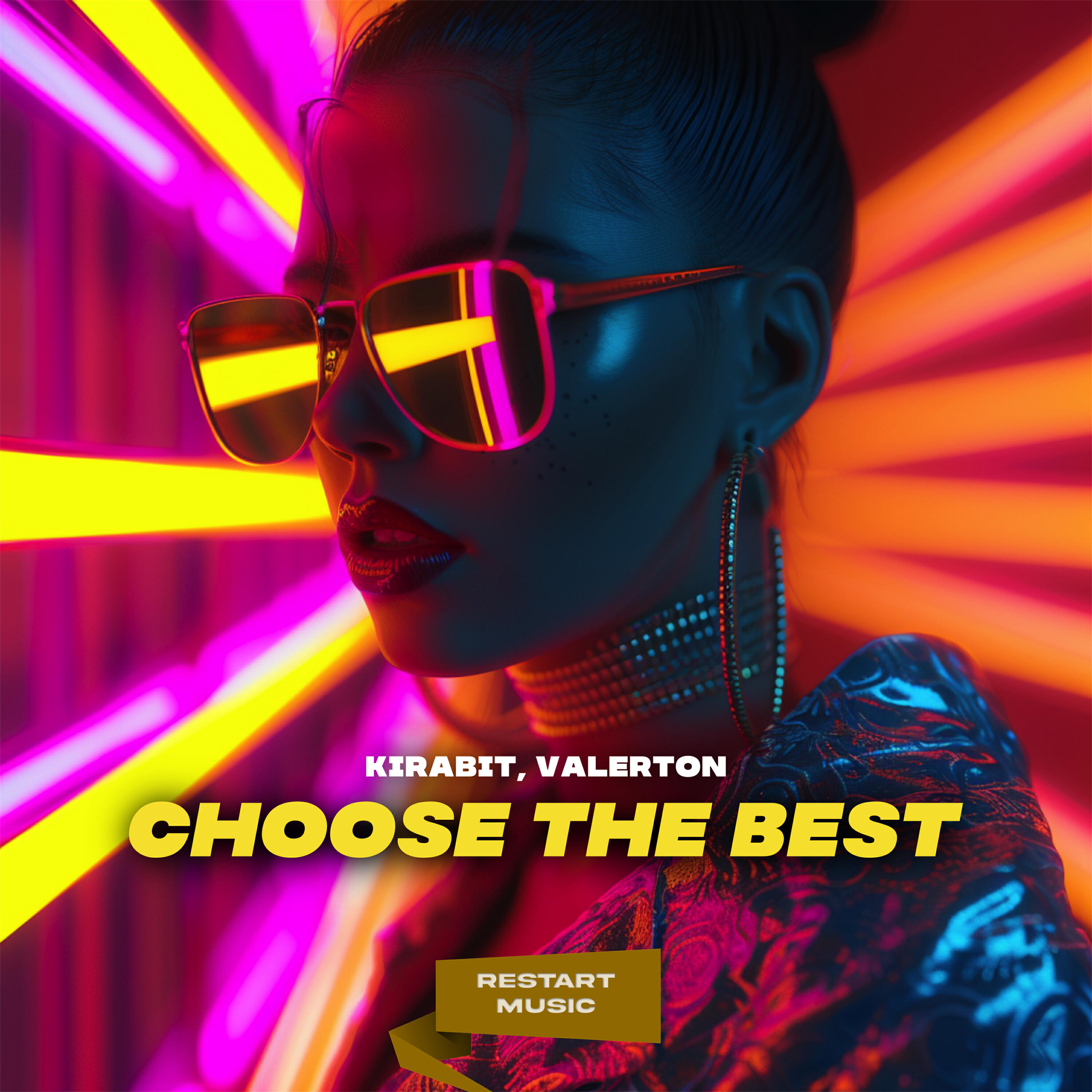 Релиз Choose The Best
