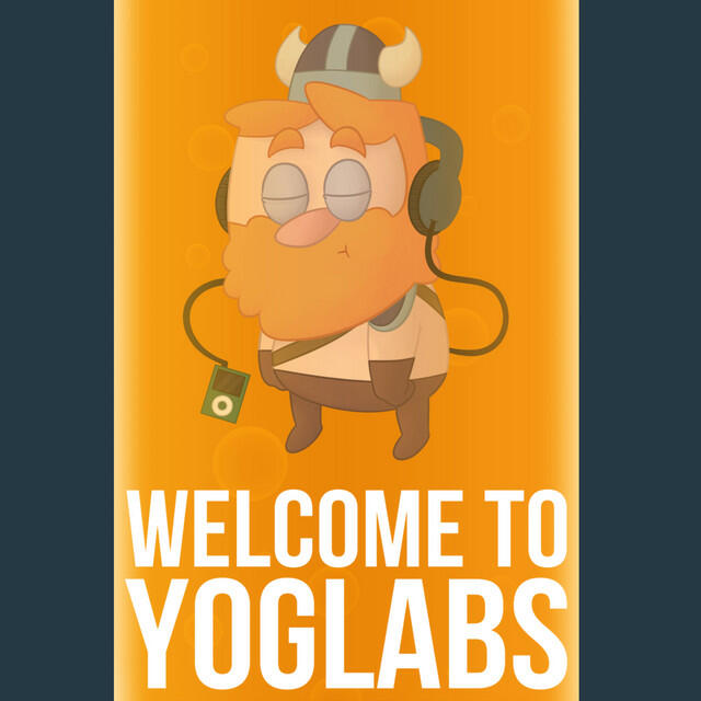 Релиз Welcome to Yoglabs