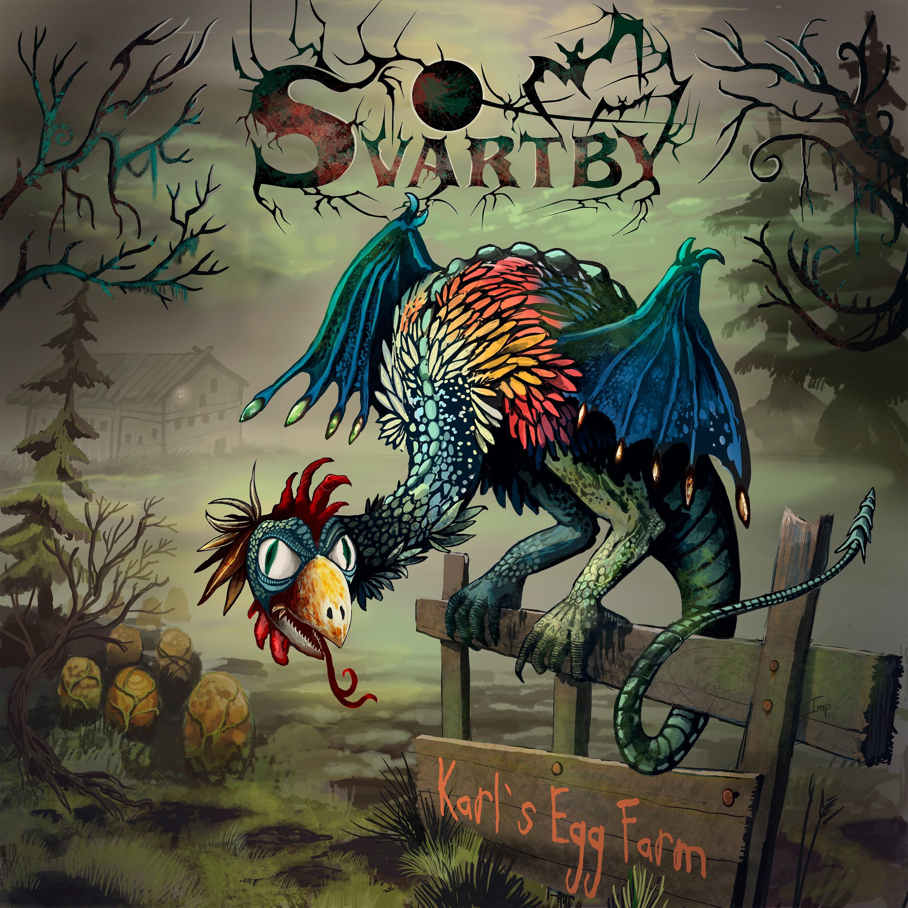 Релиз Karl's Egg Farm