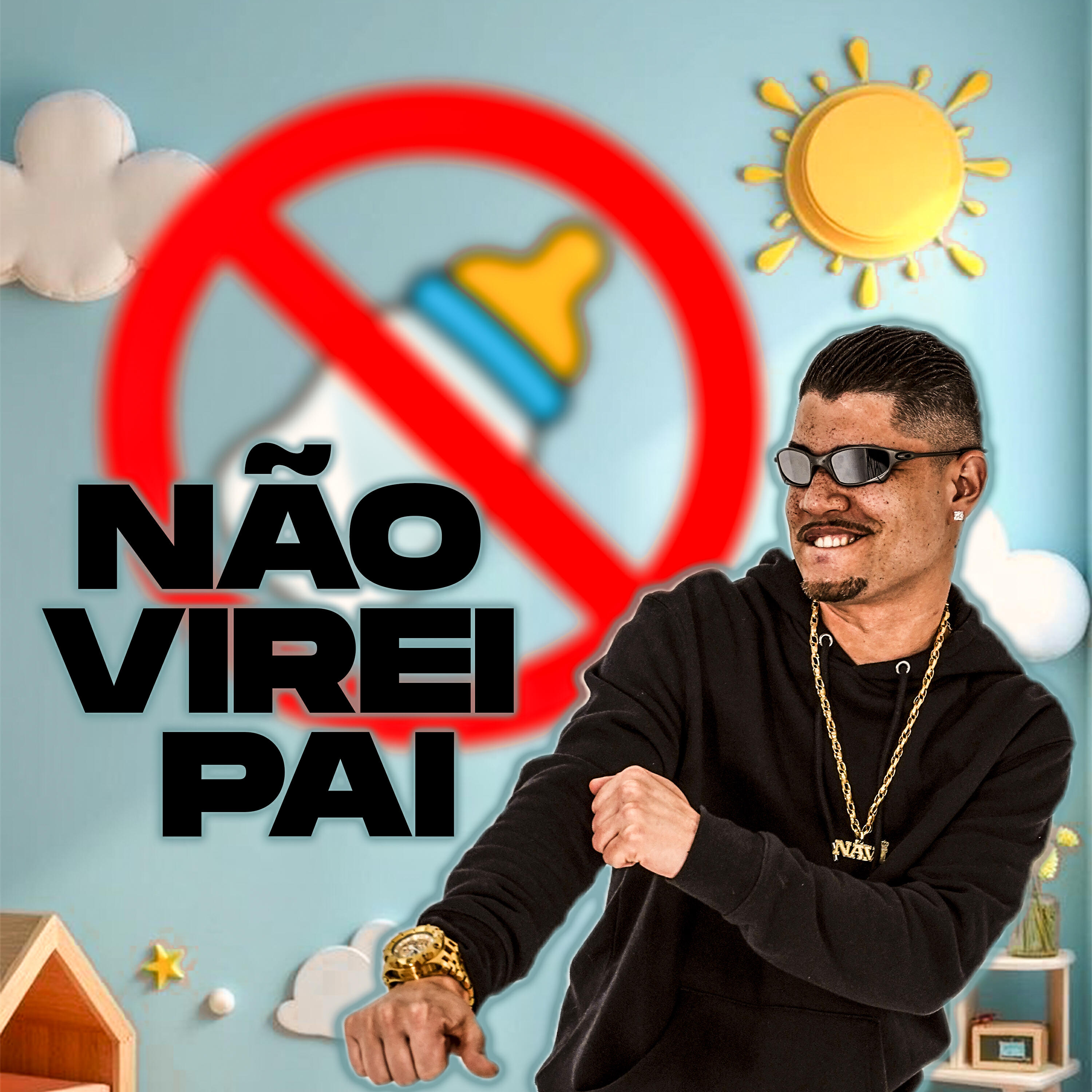 Релиз Não Virei Pai