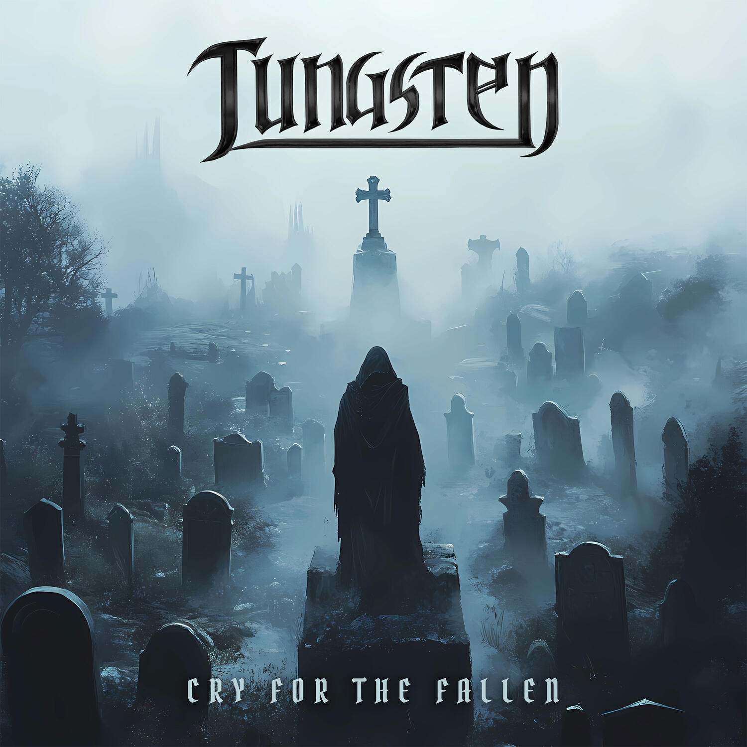 Релиз Cry For The Fallen