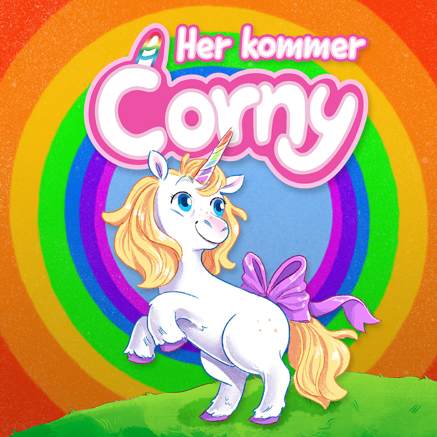 Релиз Her kommer Corny