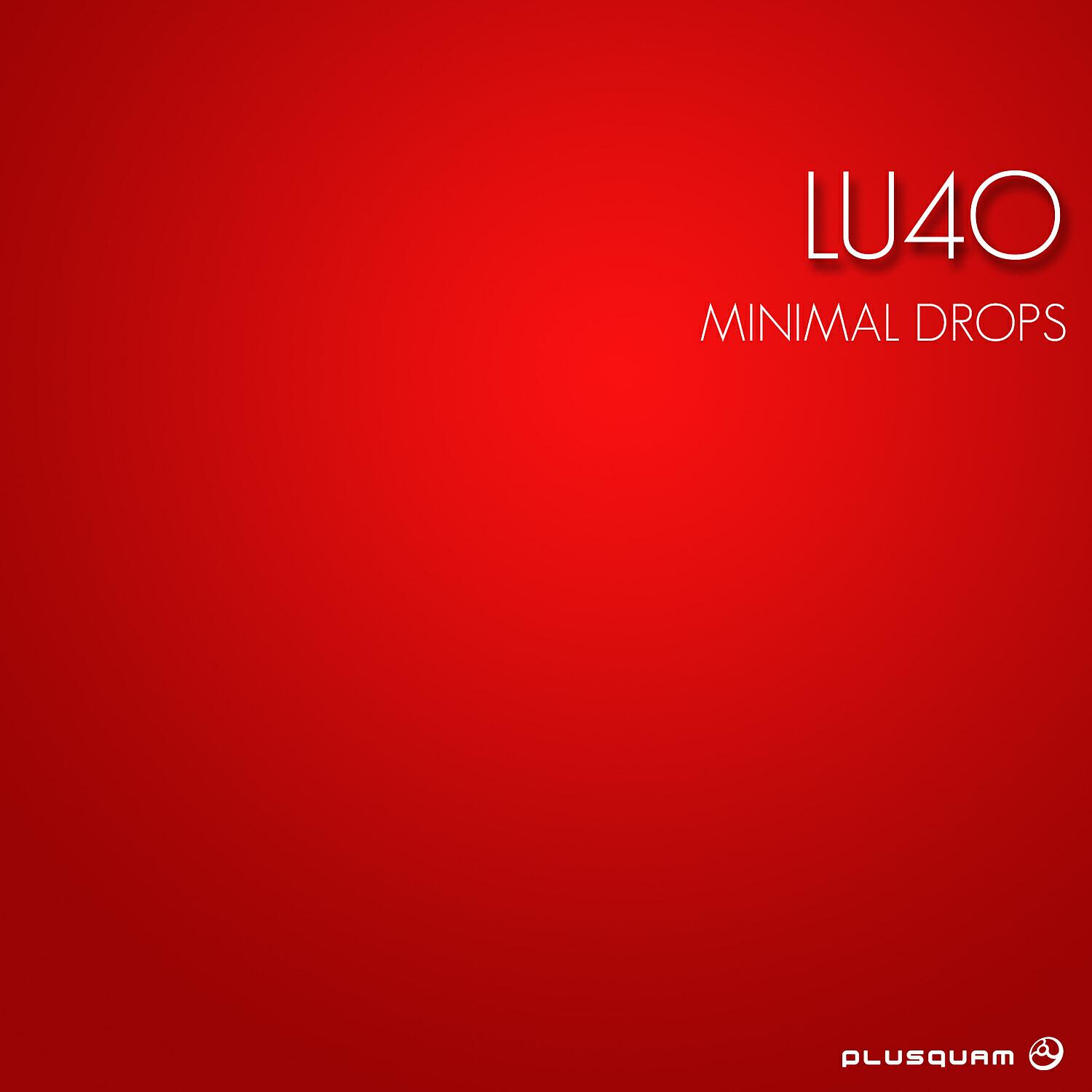 Релиз Minimal Drops
